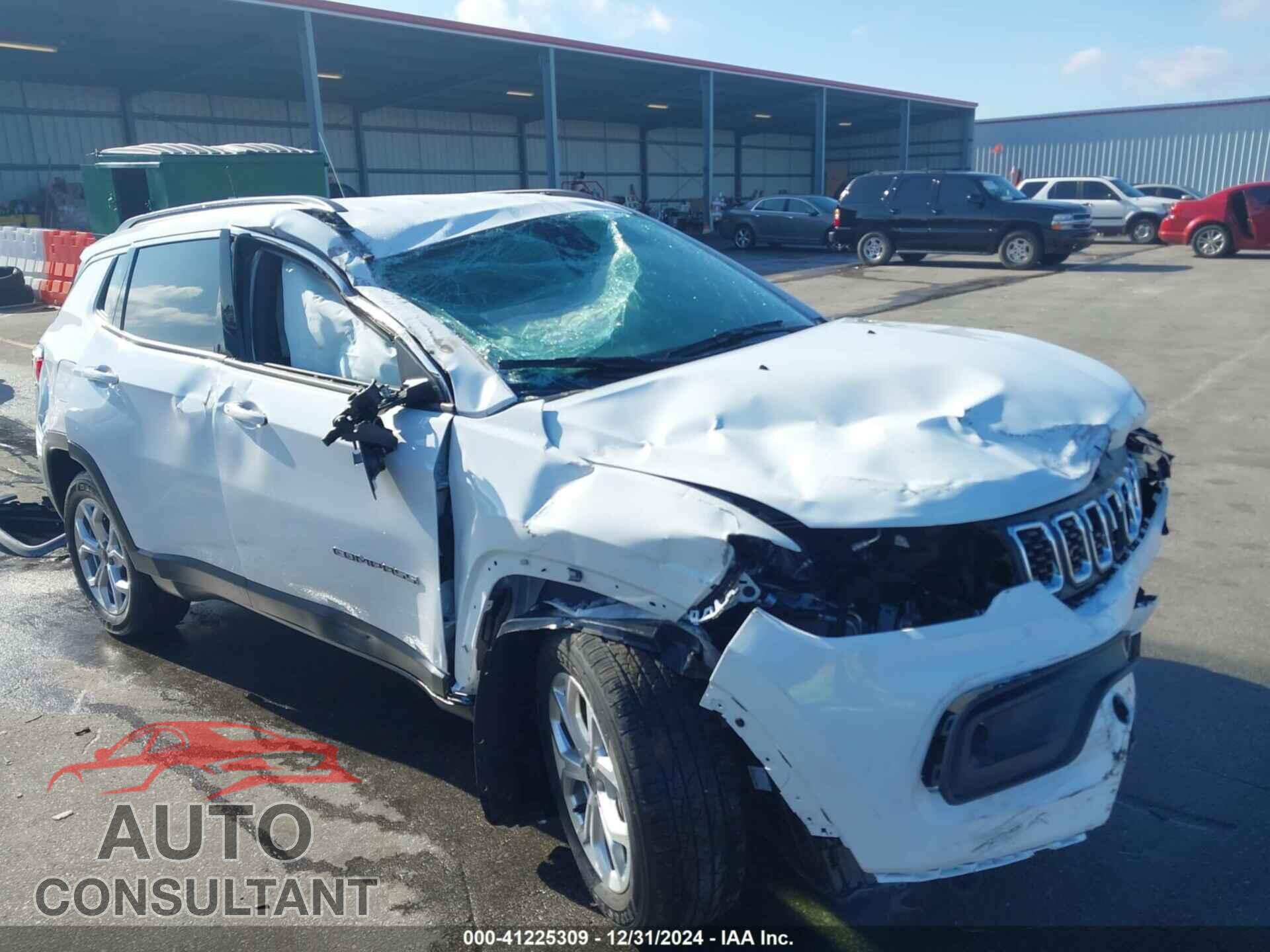 JEEP COMPASS 2025 - 3C4NJDBN5ST516427