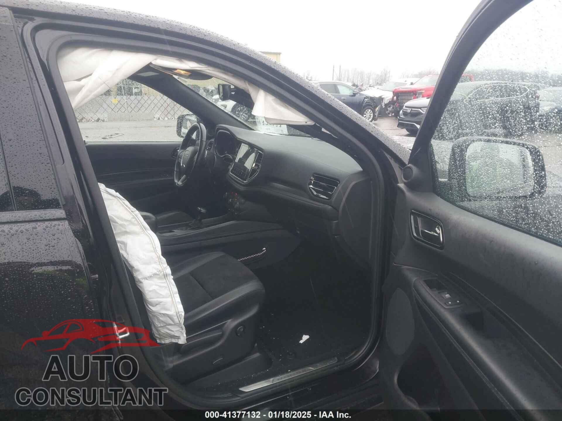 DODGE DURANGO 2021 - 1C4RDJDG3MC664399