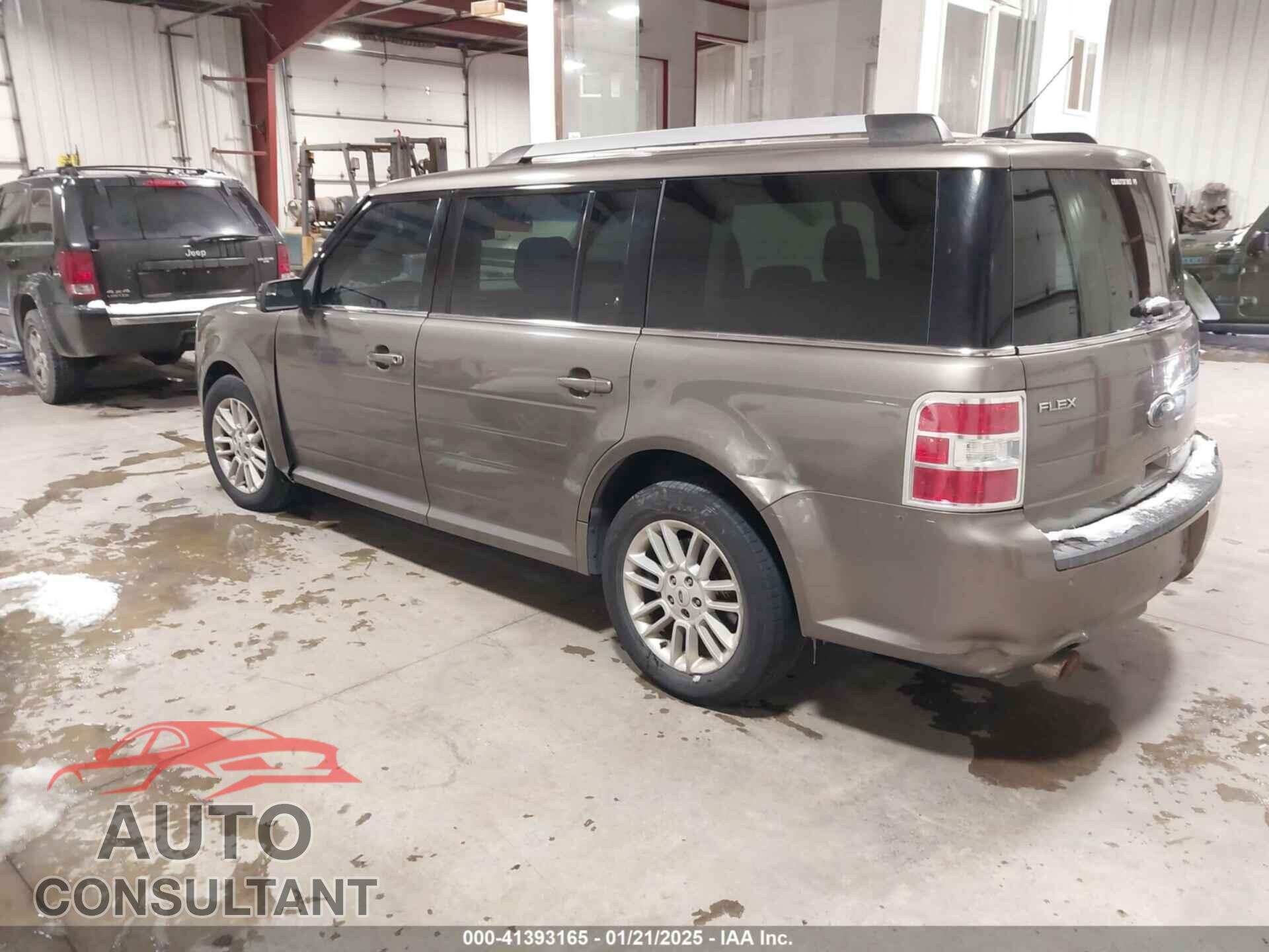 FORD FLEX 2014 - 2FMHK6C81EBD39787