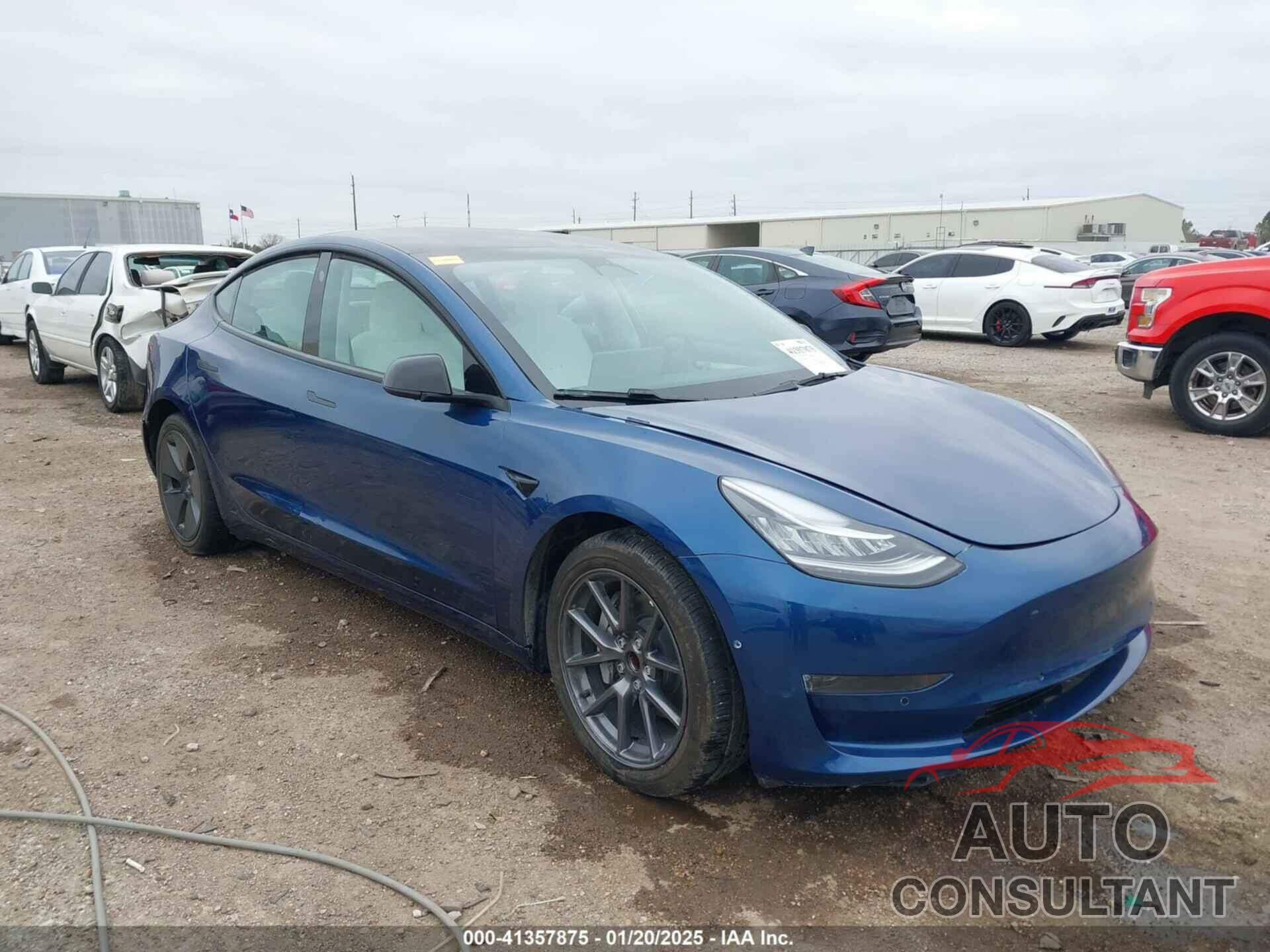 TESLA MODEL 3 2023 - 5YJ3E1EA2PF384249