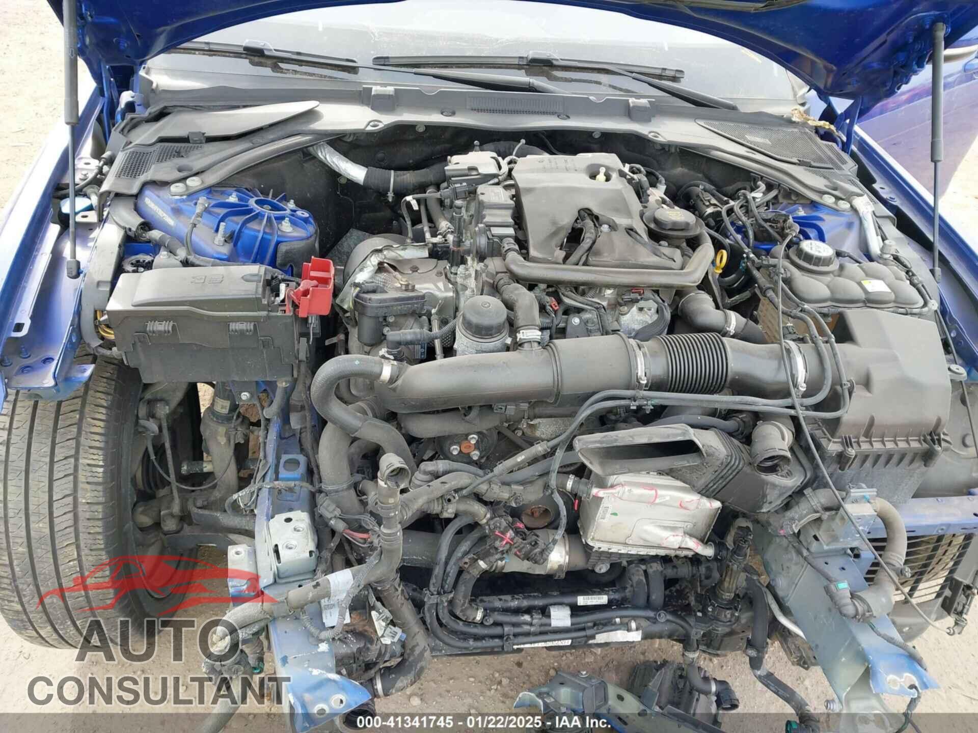 JAGUAR XE 2019 - SAJAK4FX3KCP53499