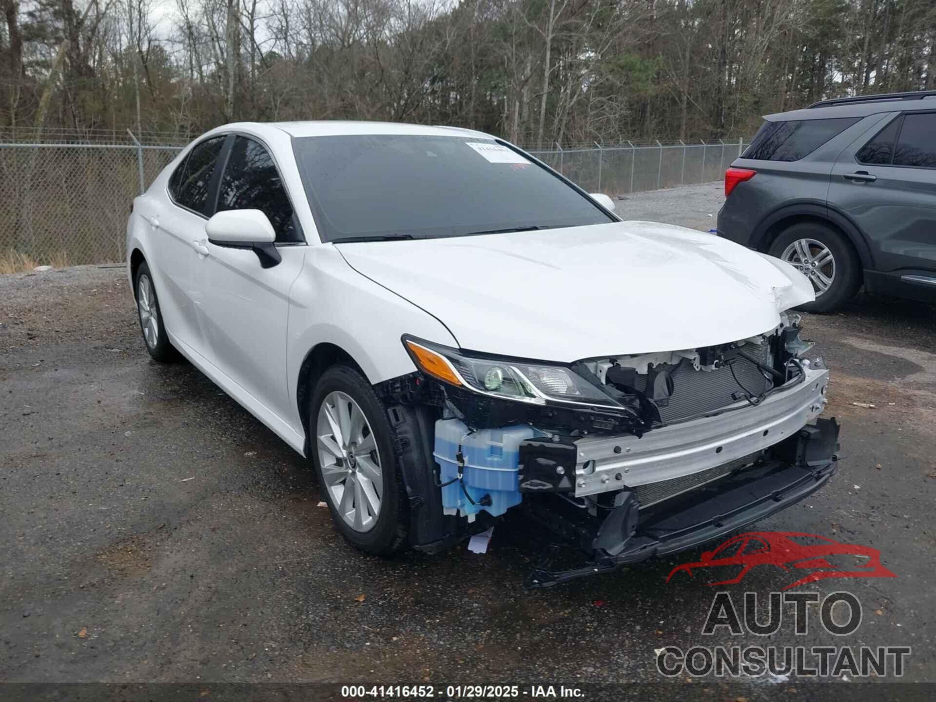 TOYOTA CAMRY 2024 - 4T1C11AK6RU862365