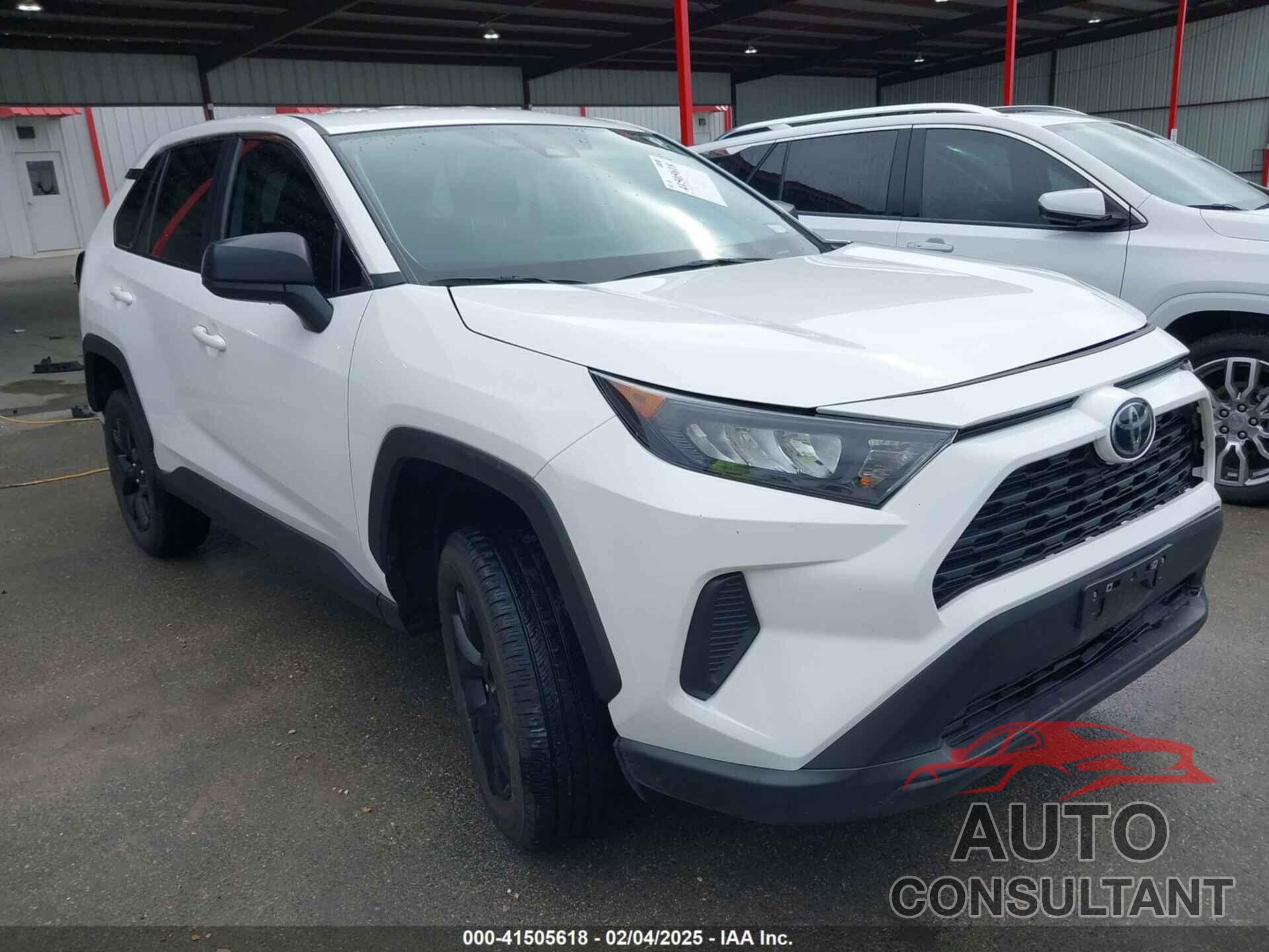 TOYOTA RAV4 2022 - 2T3H1RFV0NC199269