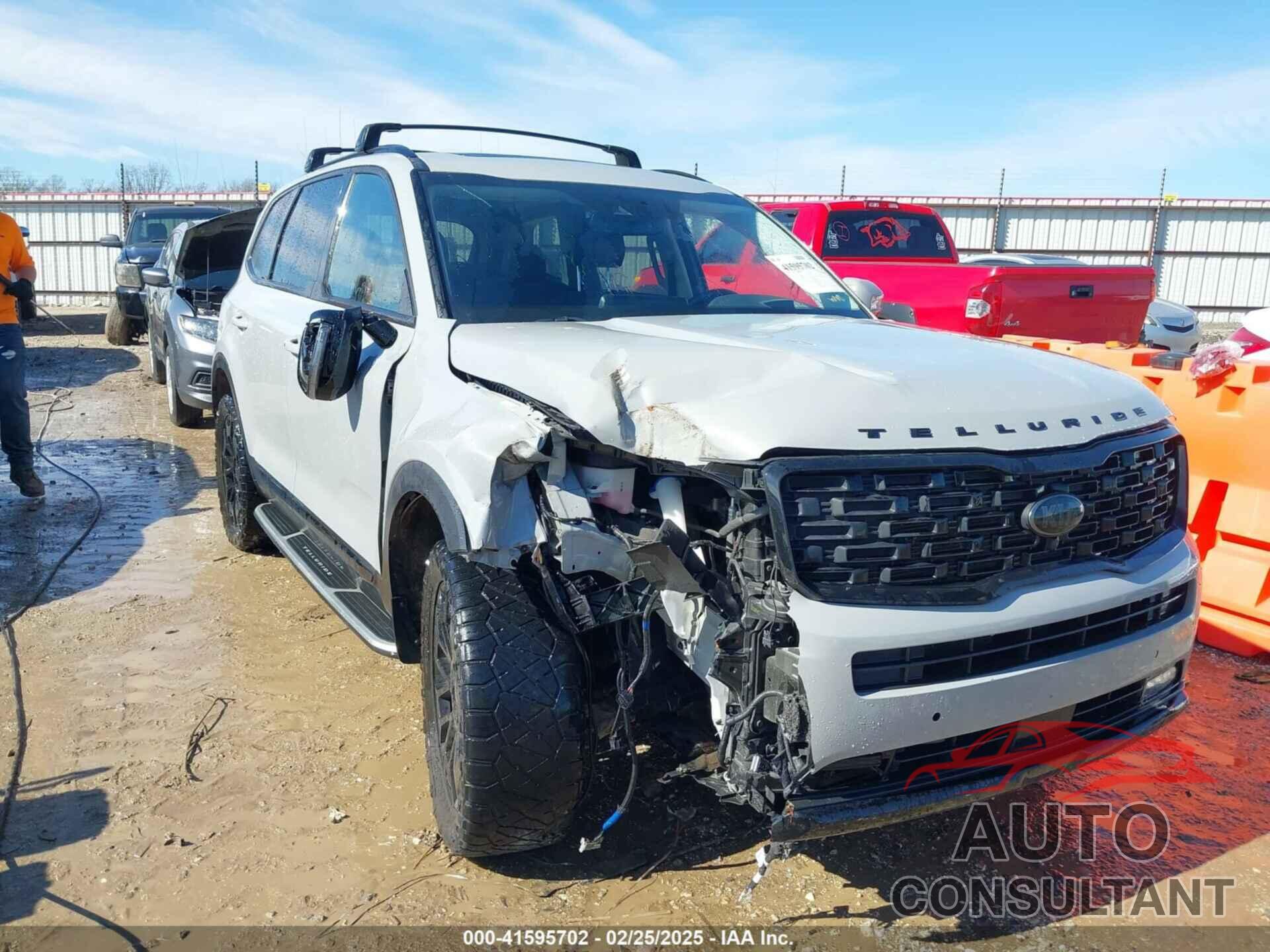 KIA TELLURIDE 2021 - 5XYP5DHC6MG151155