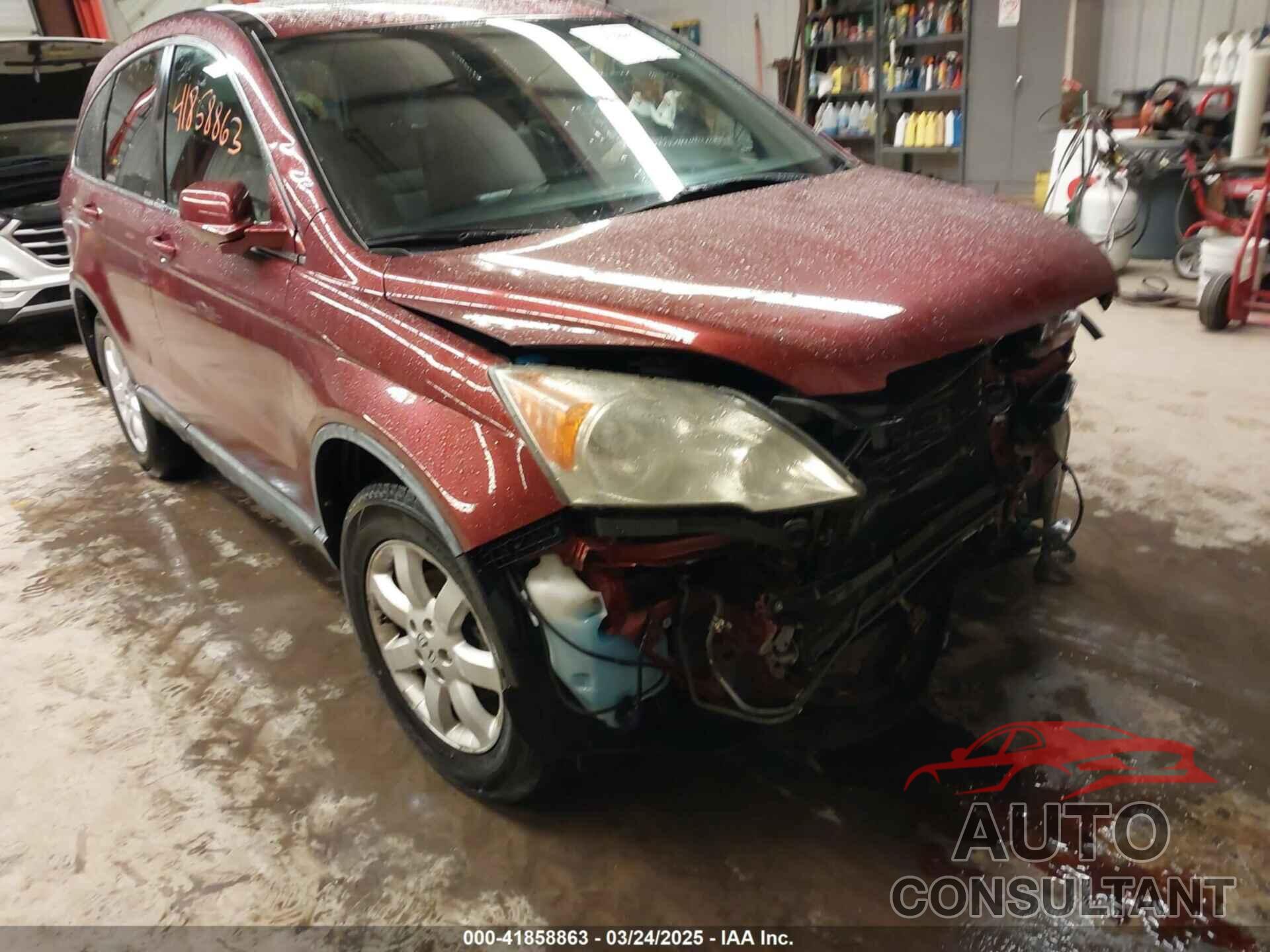 HONDA CR-V 2009 - 5J6RE487X9L030923