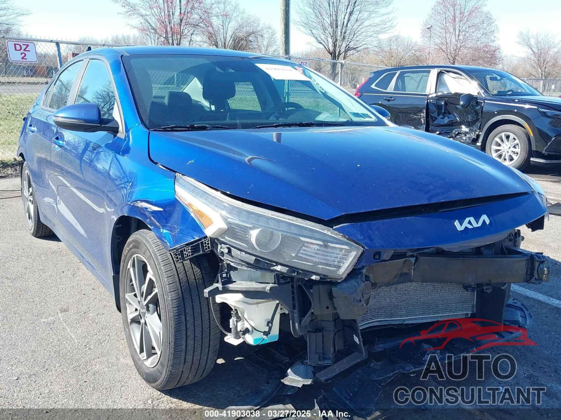 KIA FORTE 2023 - 3KPF24AD5PE516241