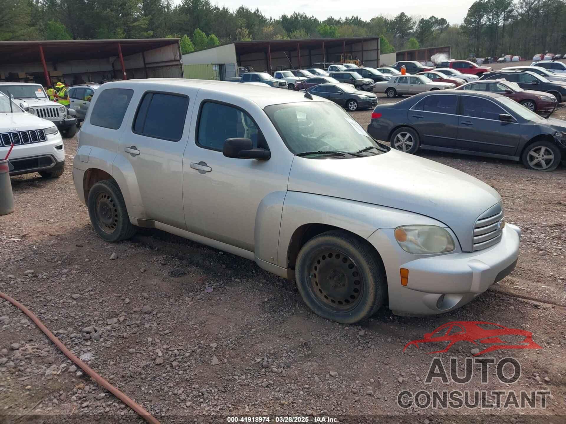 CHEVROLET HHR 2010 - 3GNBAADB5AS506058