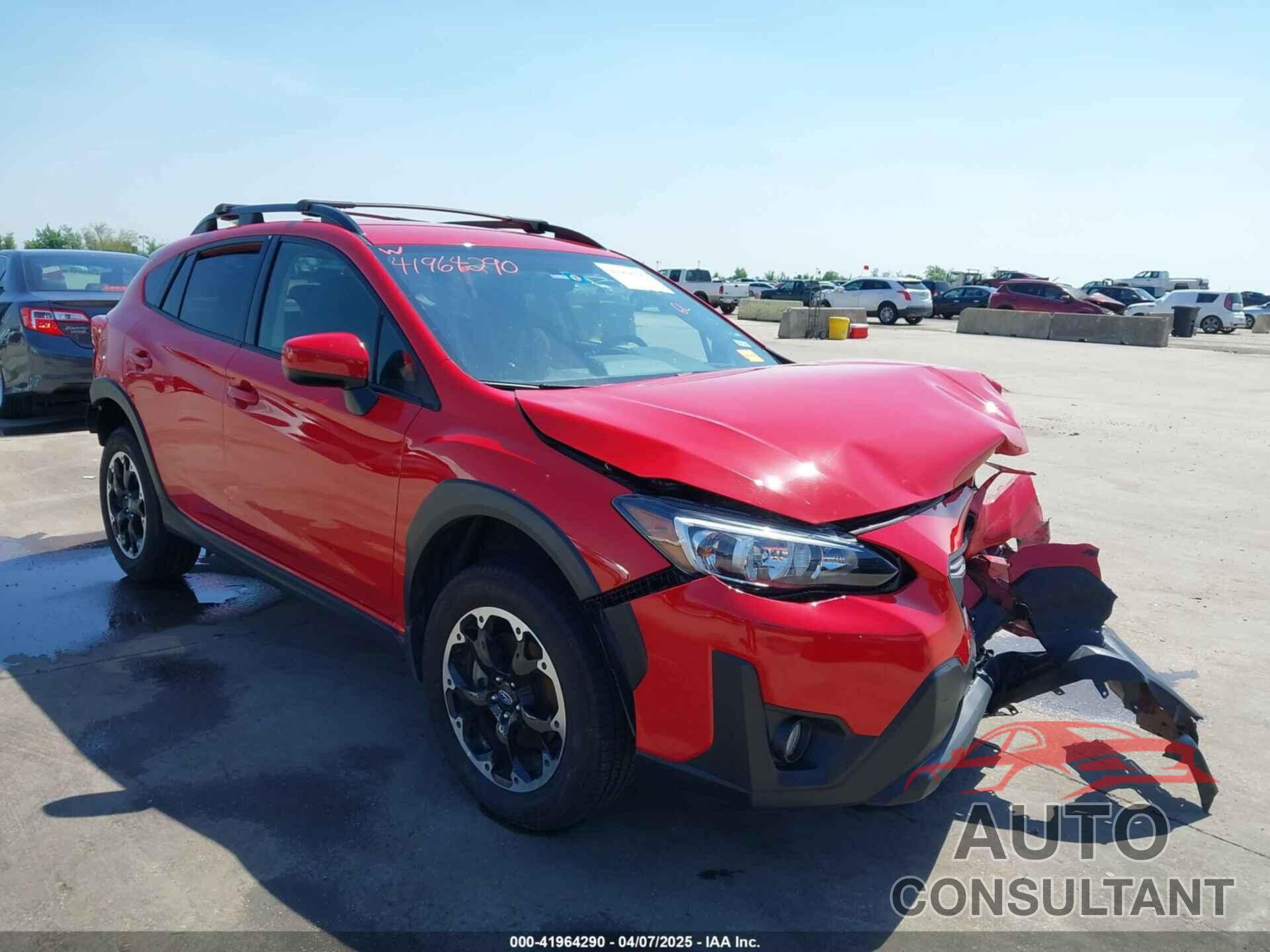 SUBARU CROSSTREK 2023 - JF2GTACC7PG207022