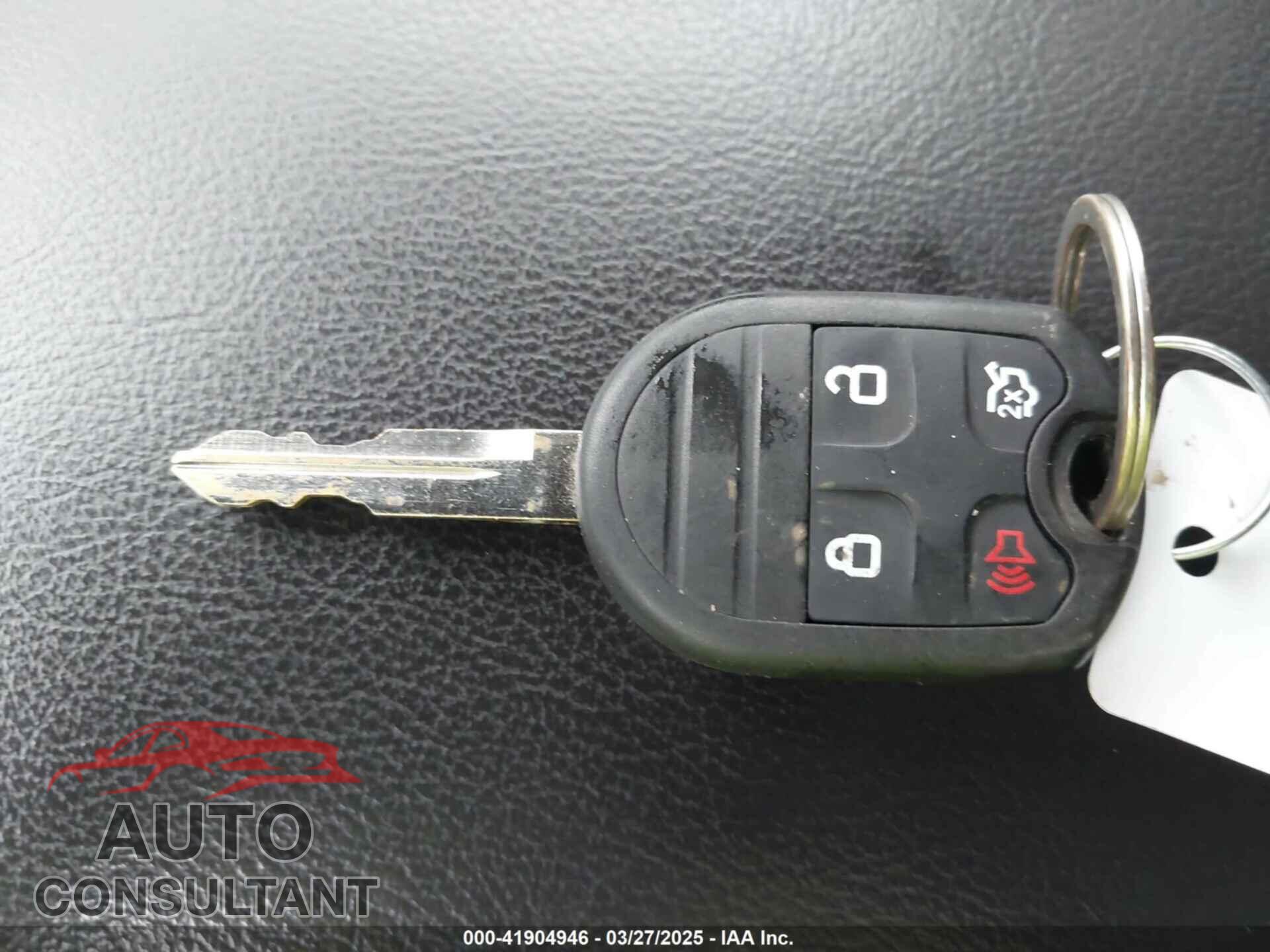 FORD EDGE 2013 - 2FMDK3GC6DBB86236
