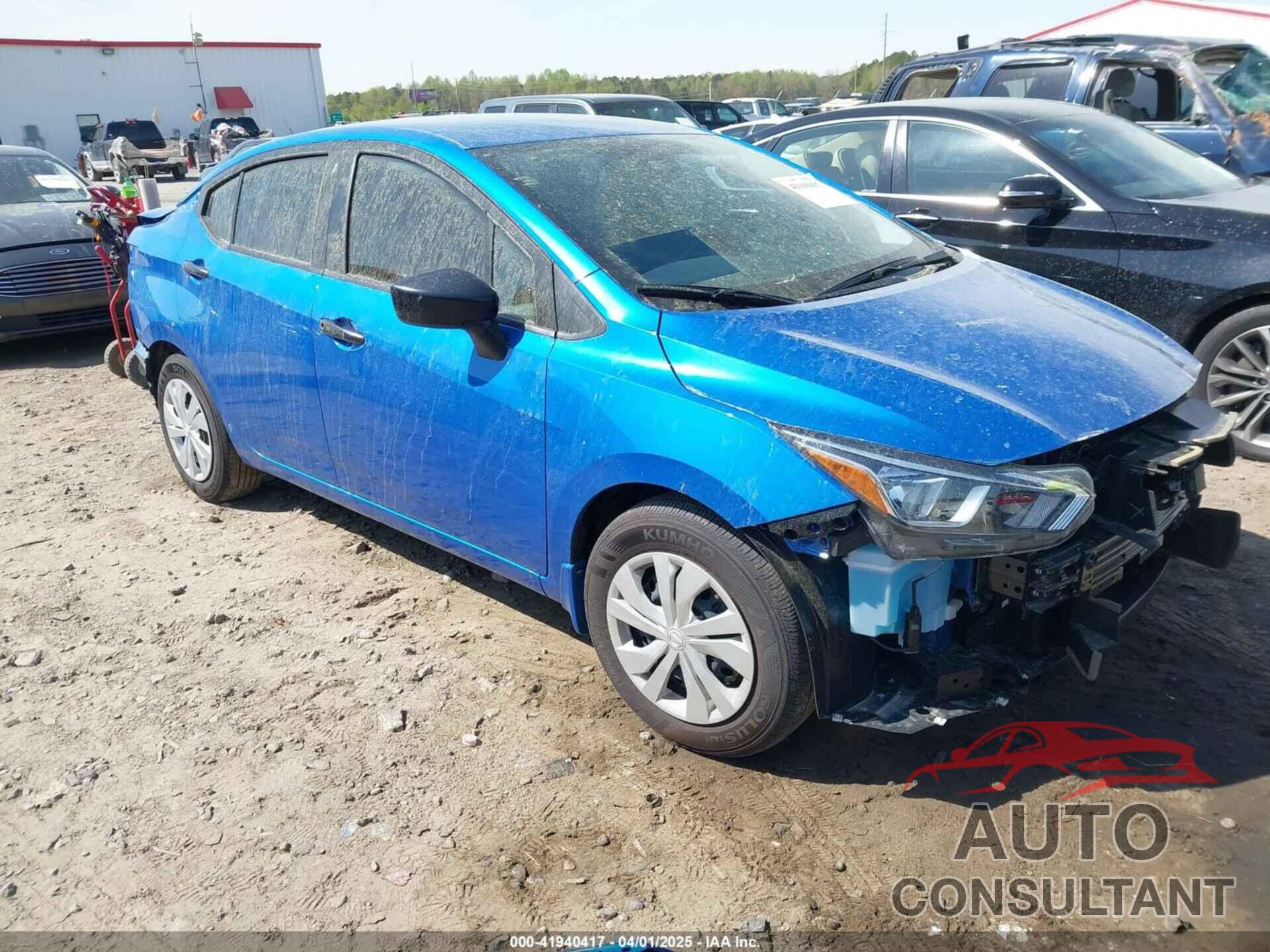 NISSAN VERSA 2024 - 3N1CN8DVXRL912558