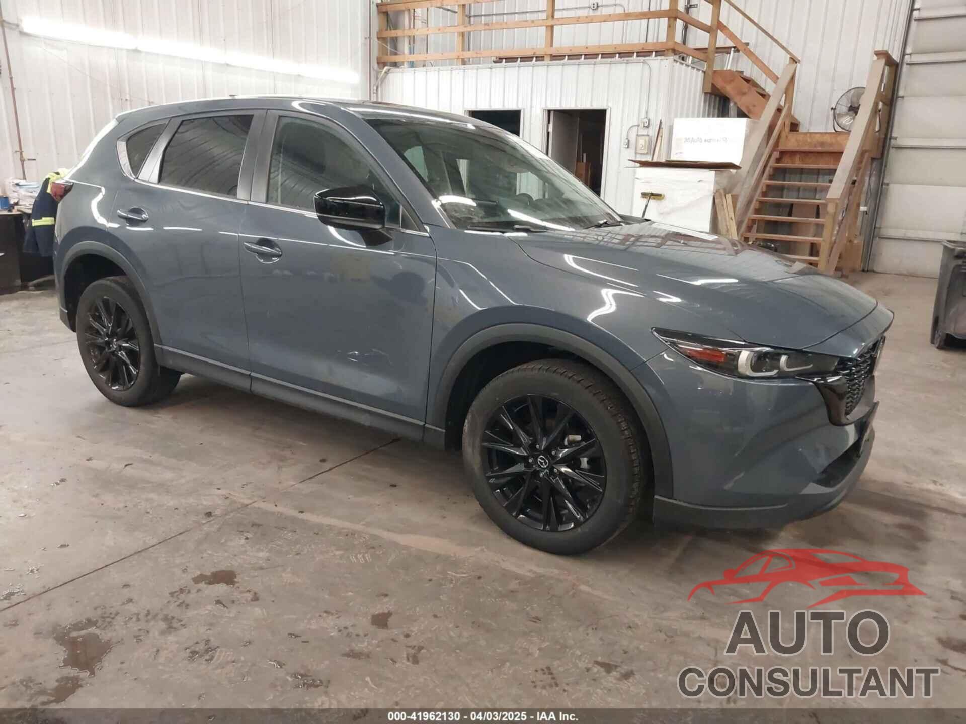 MAZDA CX-5 2022 - JM3KFBCM5N0529380