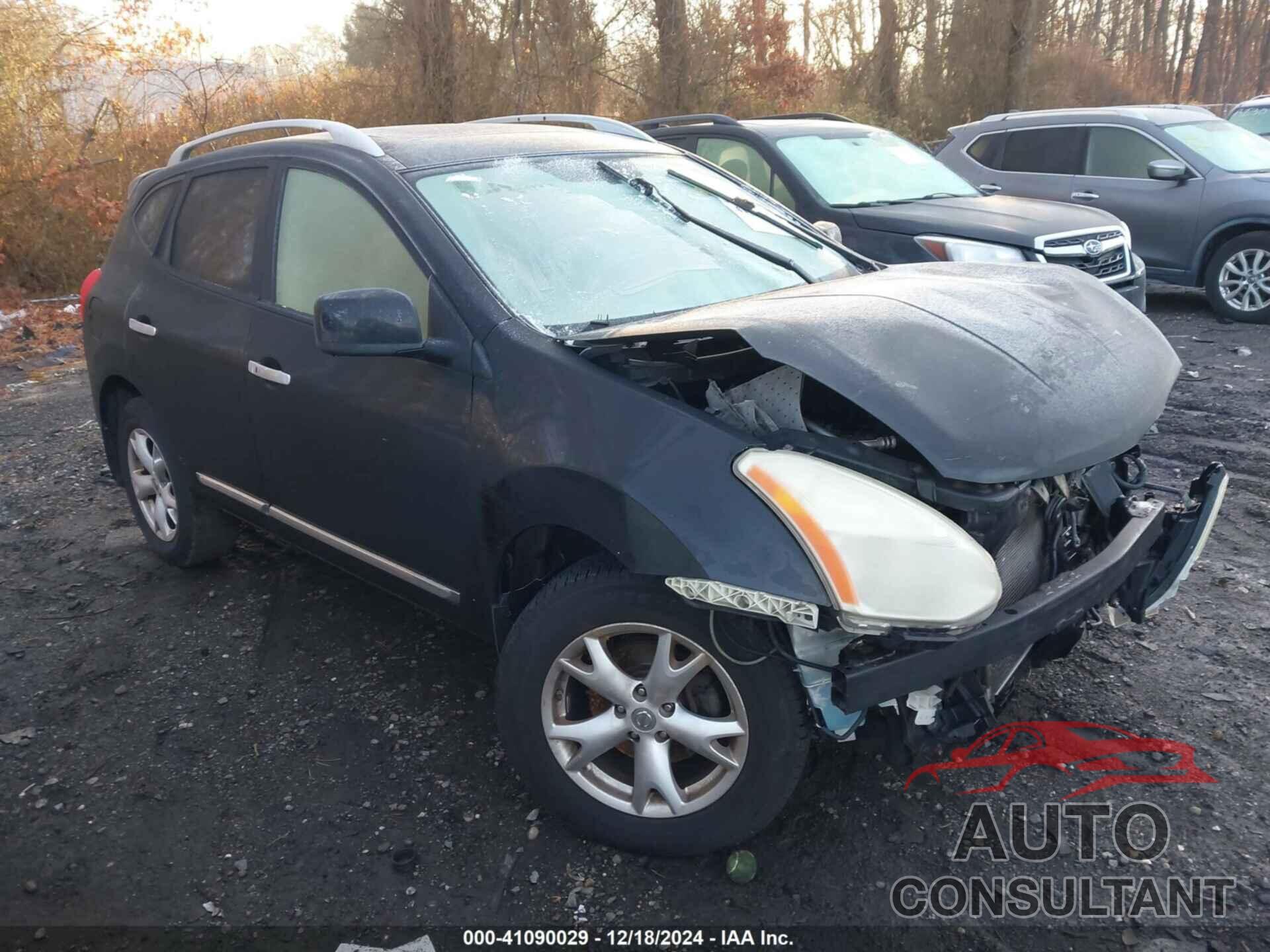 NISSAN ROGUE 2012 - JN8AS5MV9CW716211