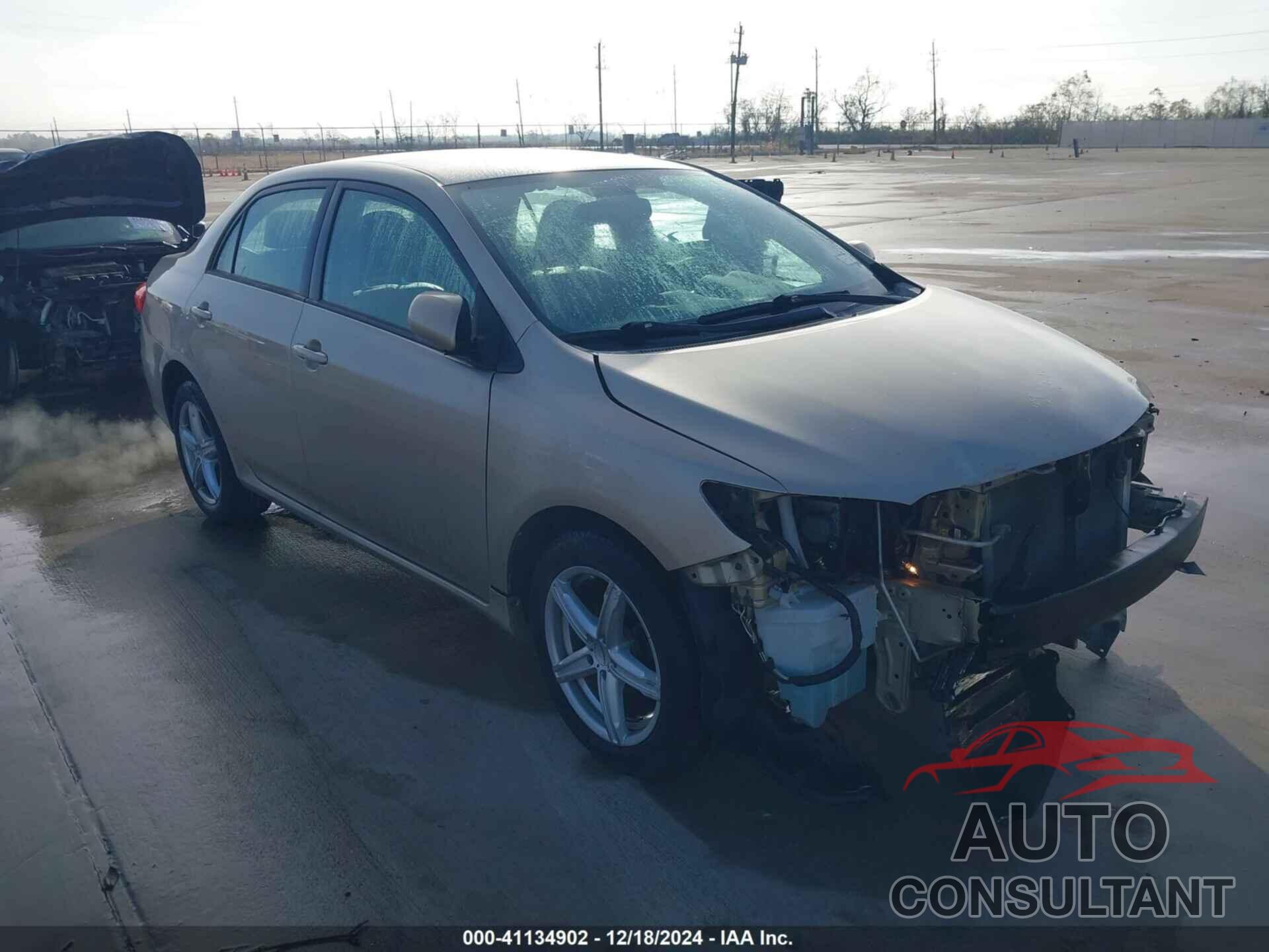 TOYOTA COROLLA 2012 - 2T1BU4EE5CC778734