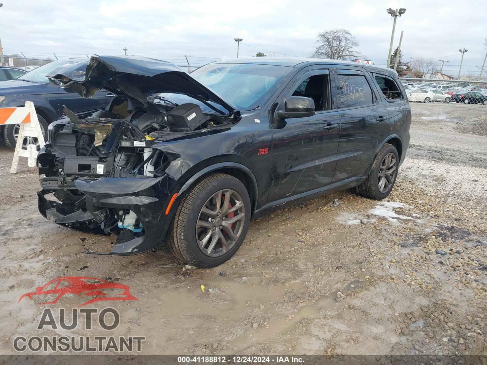 DODGE DURANGO 2023 - 1C4SDJCT9PC691191
