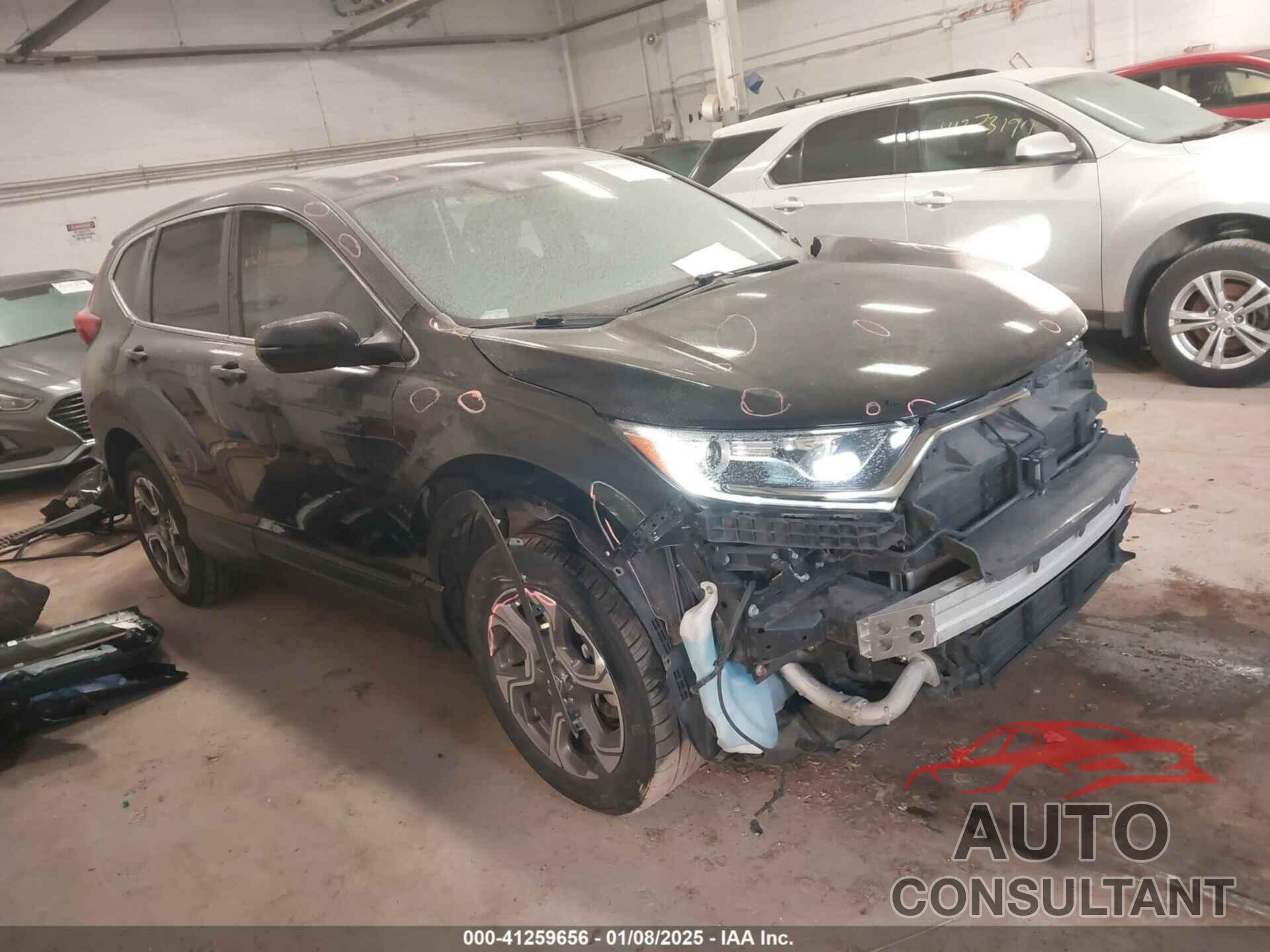 HONDA CR-V 2018 - 7FARW2H86JE004430