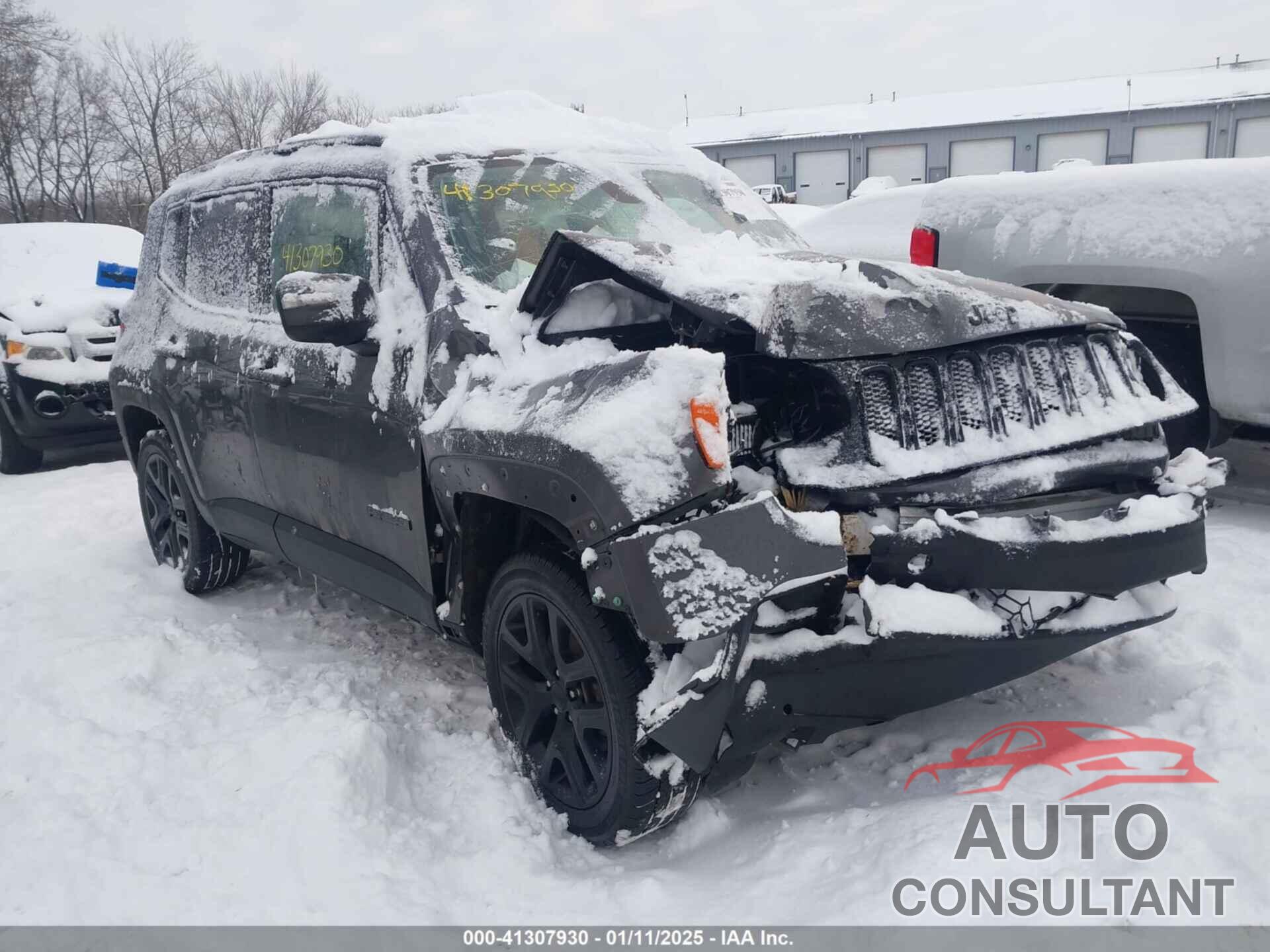 JEEP RENEGADE 2017 - ZACCJBBB7HPE68351