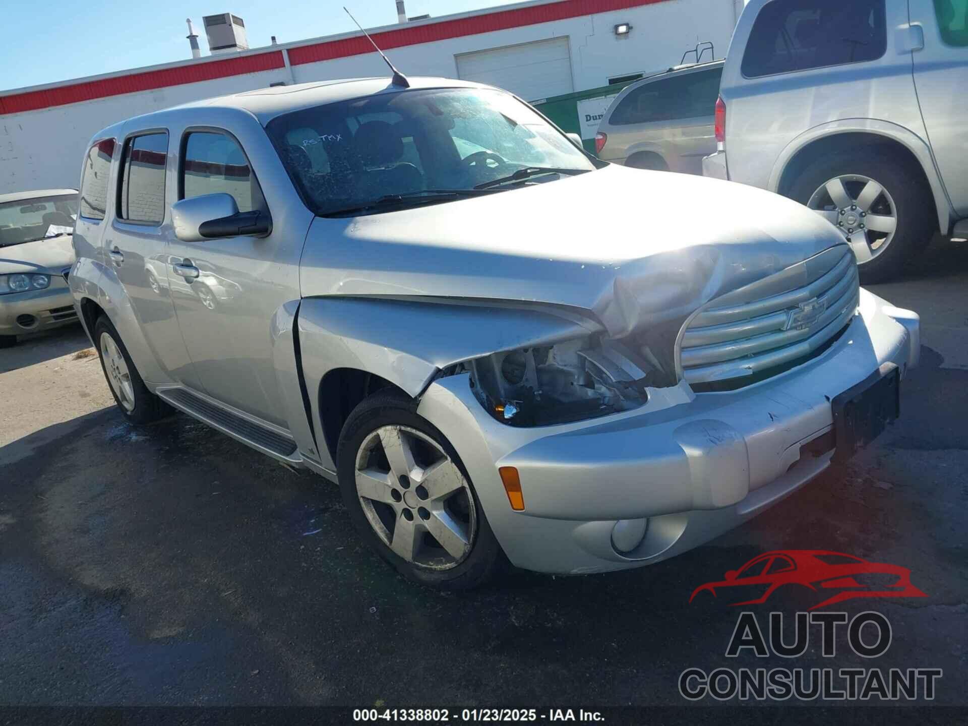 CHEVROLET HHR 2009 - 3GNCA23BX9S639163