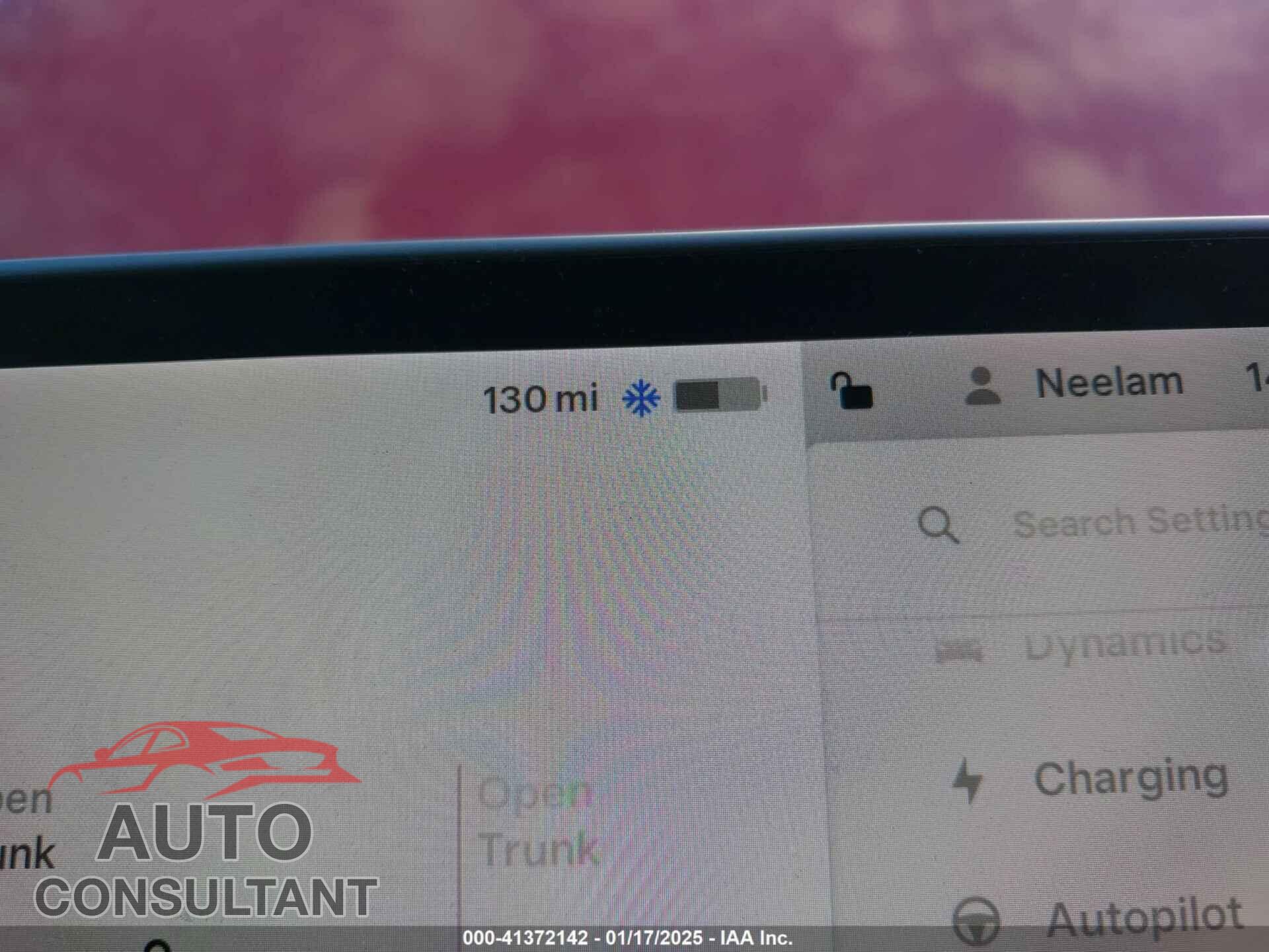 TESLA MODEL 3 2018 - 5YJ3E1EB2JF129813