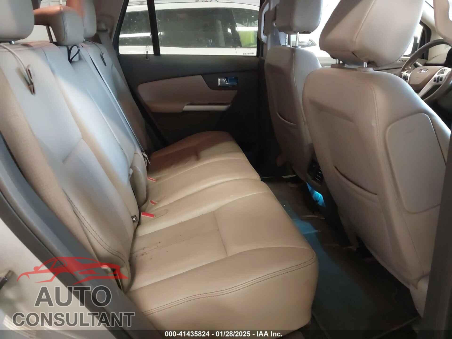 FORD EDGE 2014 - 2FMDK3KC9EBA86219