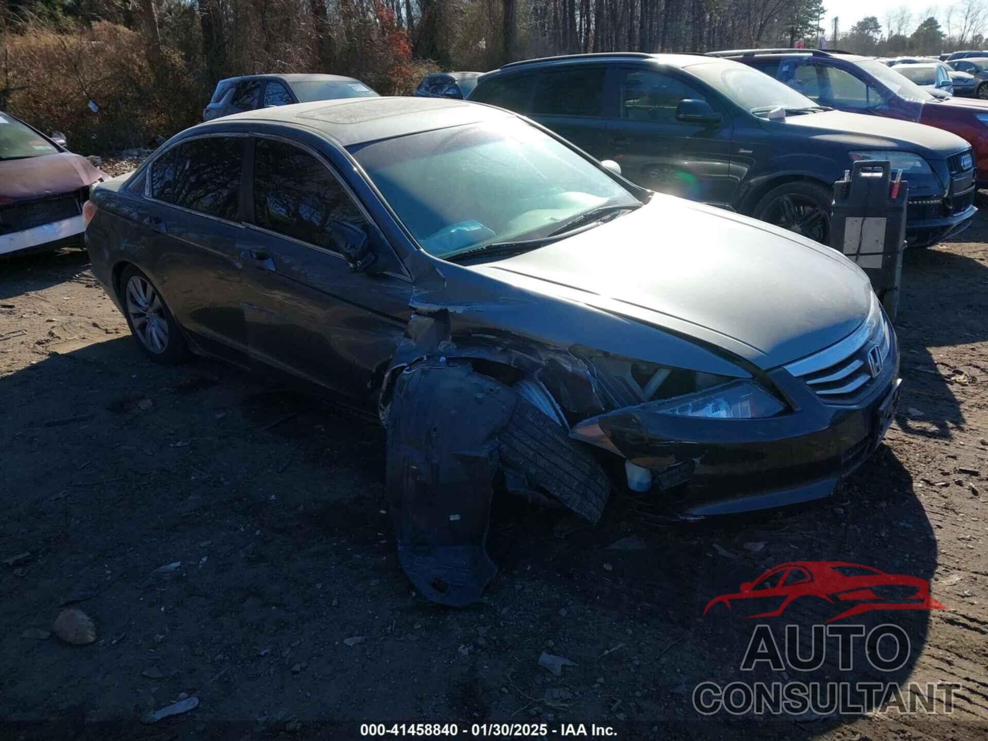 HONDA ACCORD 2011 - 1HGCP2F89BA013801