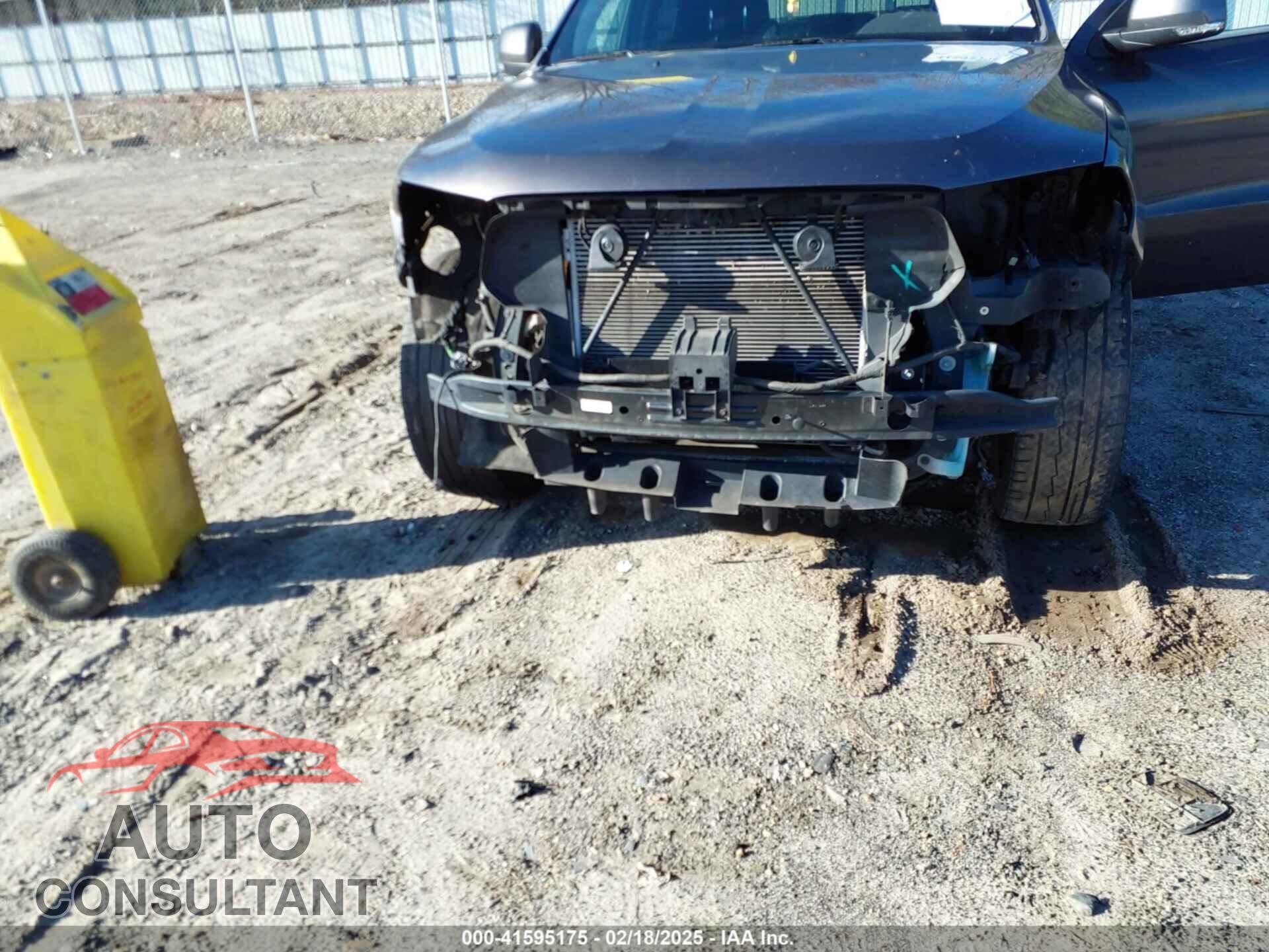 DODGE DURANGO 2014 - 1C4RDJDG4EC332683
