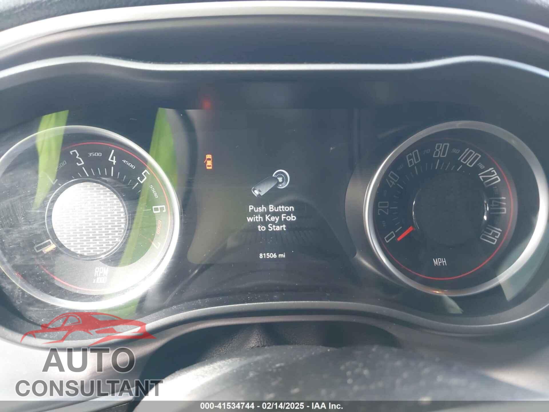 DODGE CHALLENGER 2019 - 2C3CDZAG4KH752062