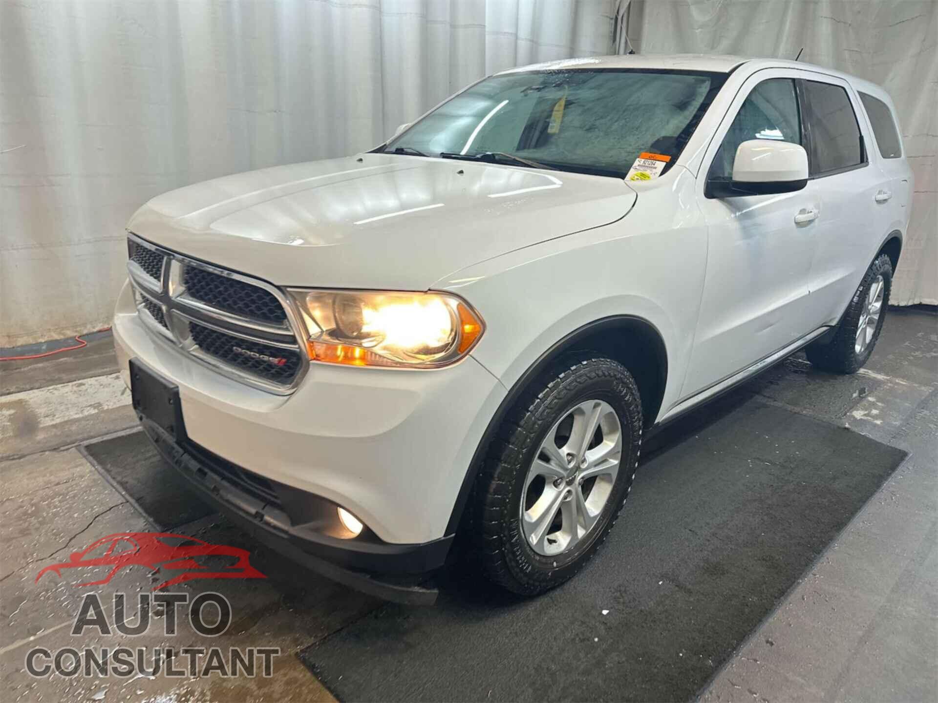 DODGE DURANGO 2013 - 1C4RDJAG2DC682882