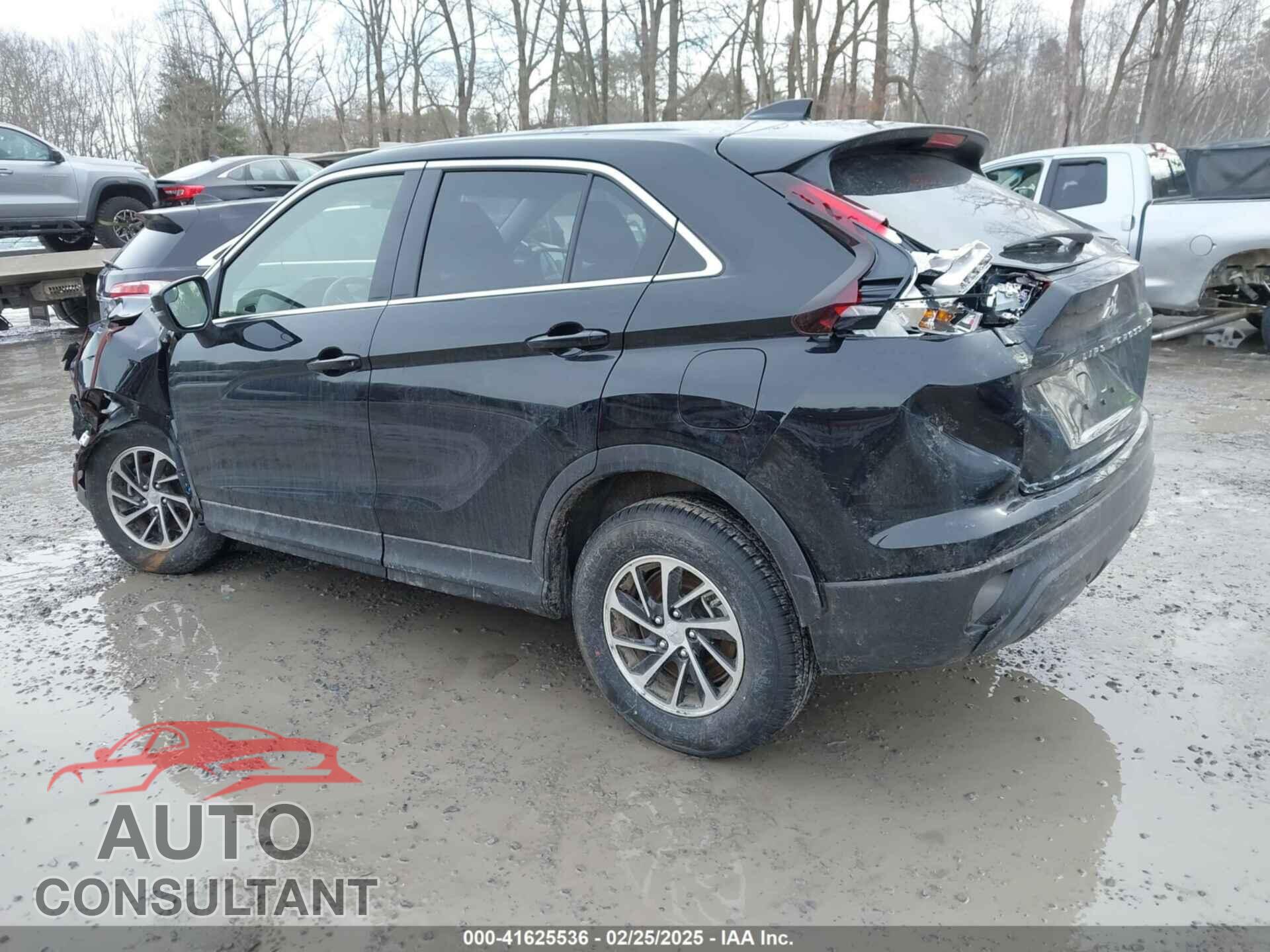 MITSUBISHI ECLIPSE CROSS 2025 - JA4ATUAAXSZ006830