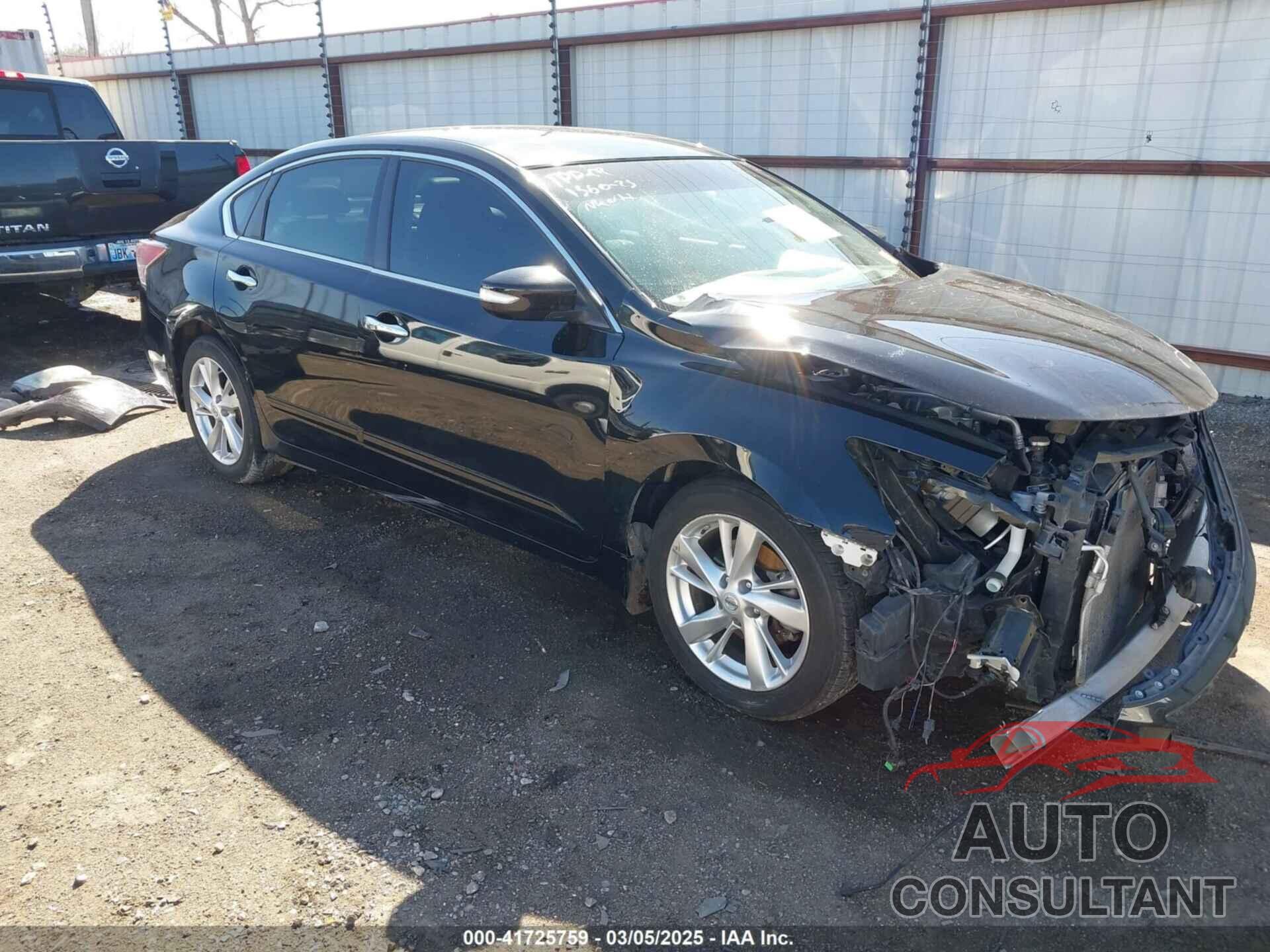 NISSAN ALTIMA 2014 - 1N4AL3AP5EC176241