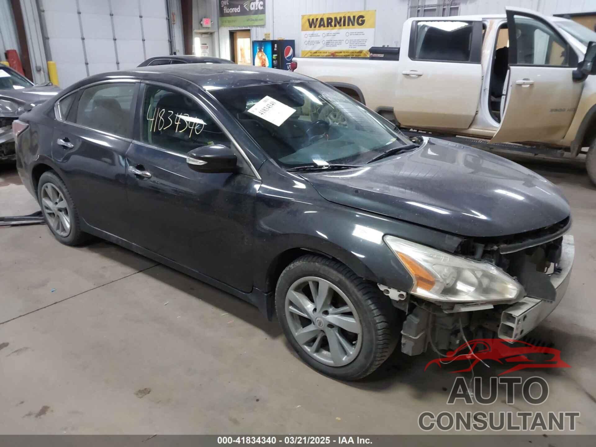 NISSAN ALTIMA 2014 - 1N4AL3AP1EN205707