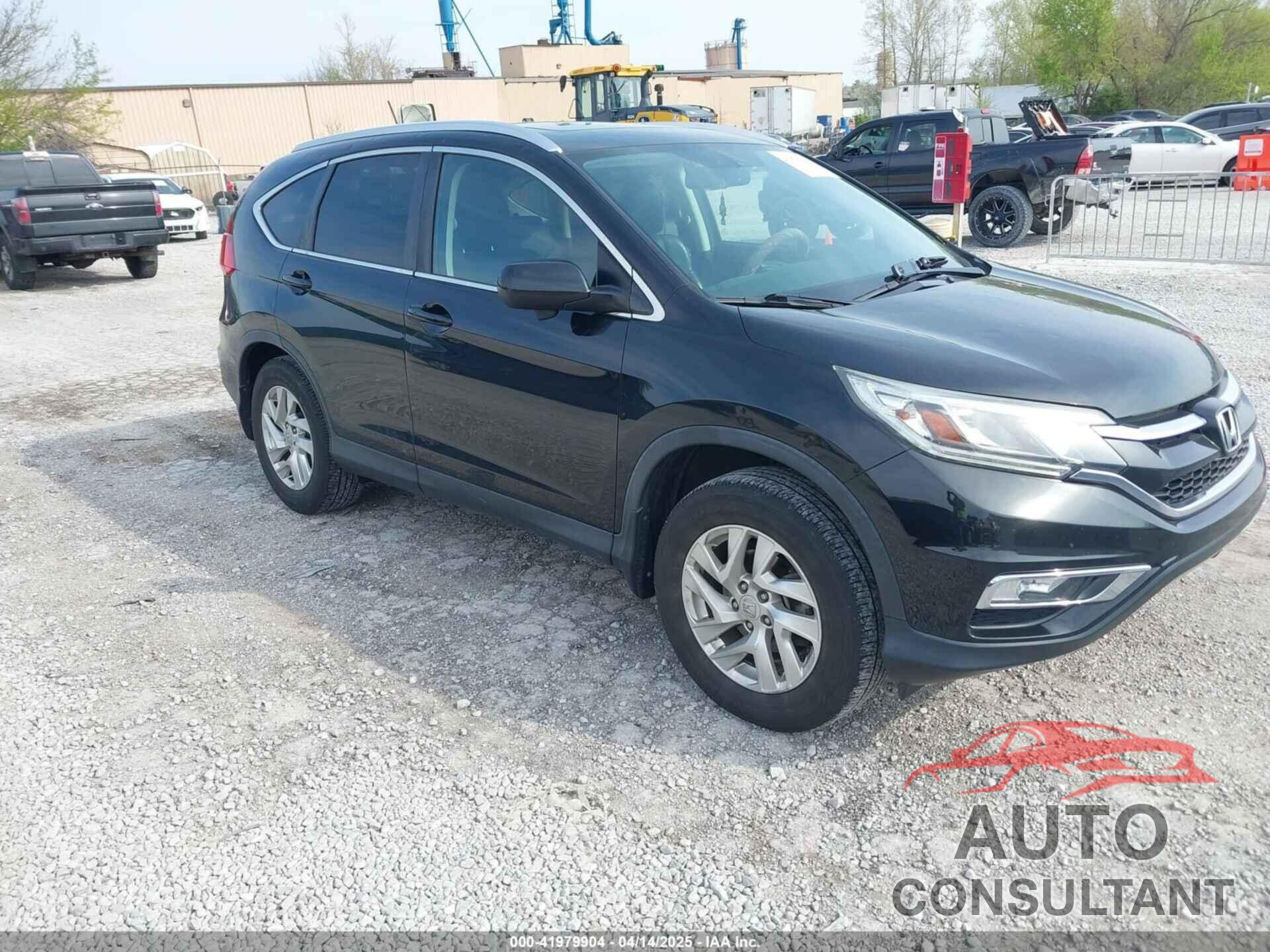 HONDA CR-V 2015 - 5J6RM4H75FL018502