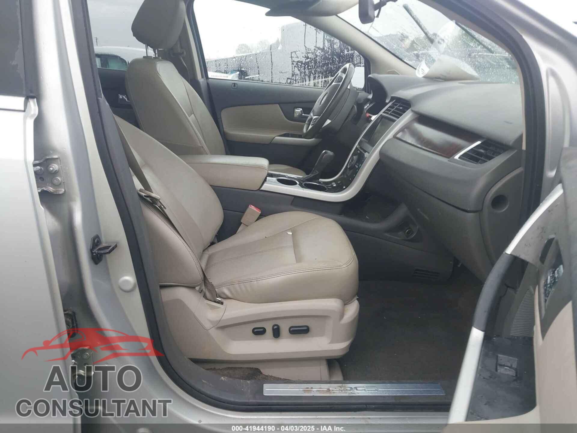 FORD EDGE 2014 - 2FMDK4KCXEBB64738