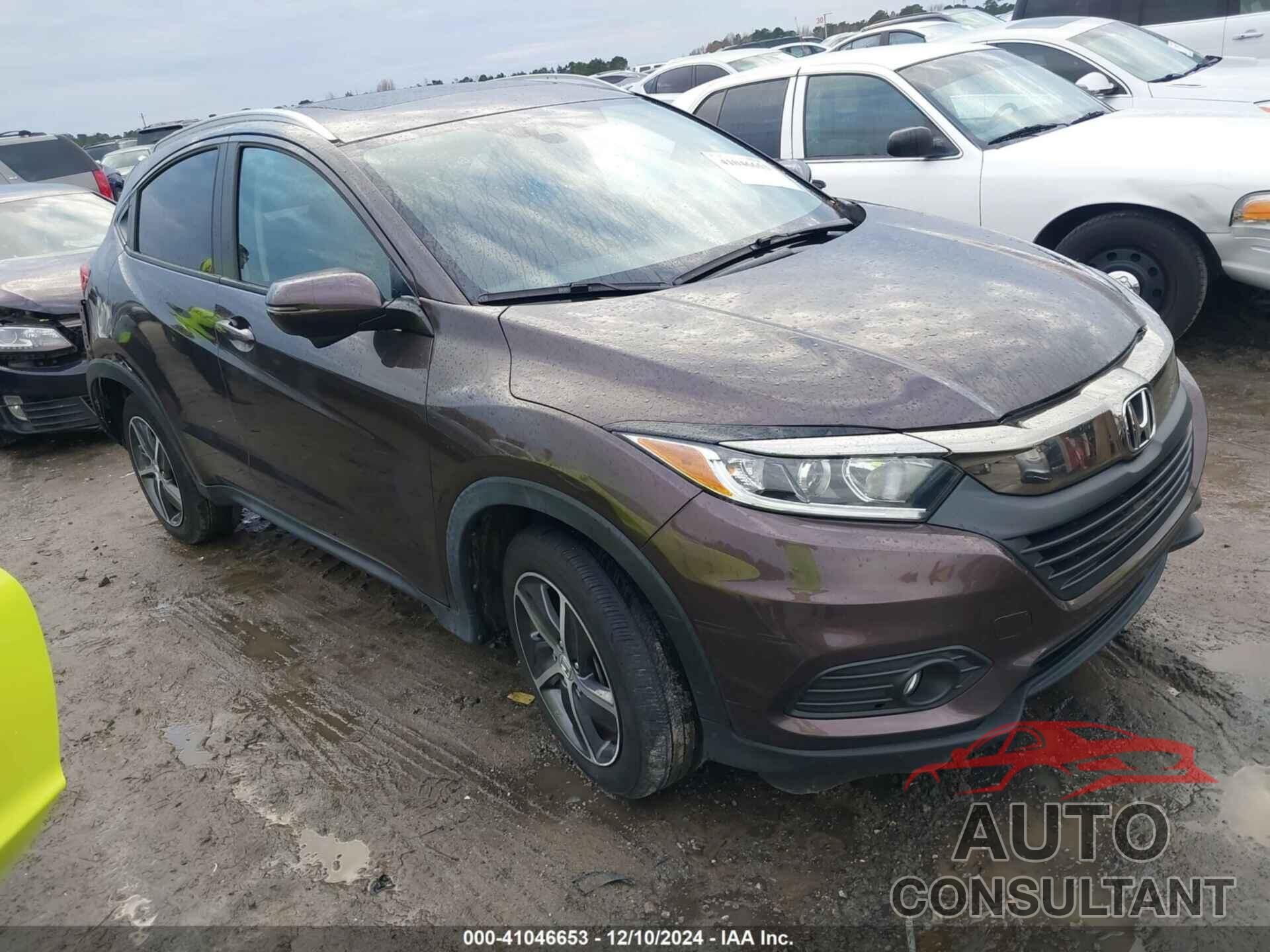 HONDA HR-V 2022 - 3CZRU6H53NM716534