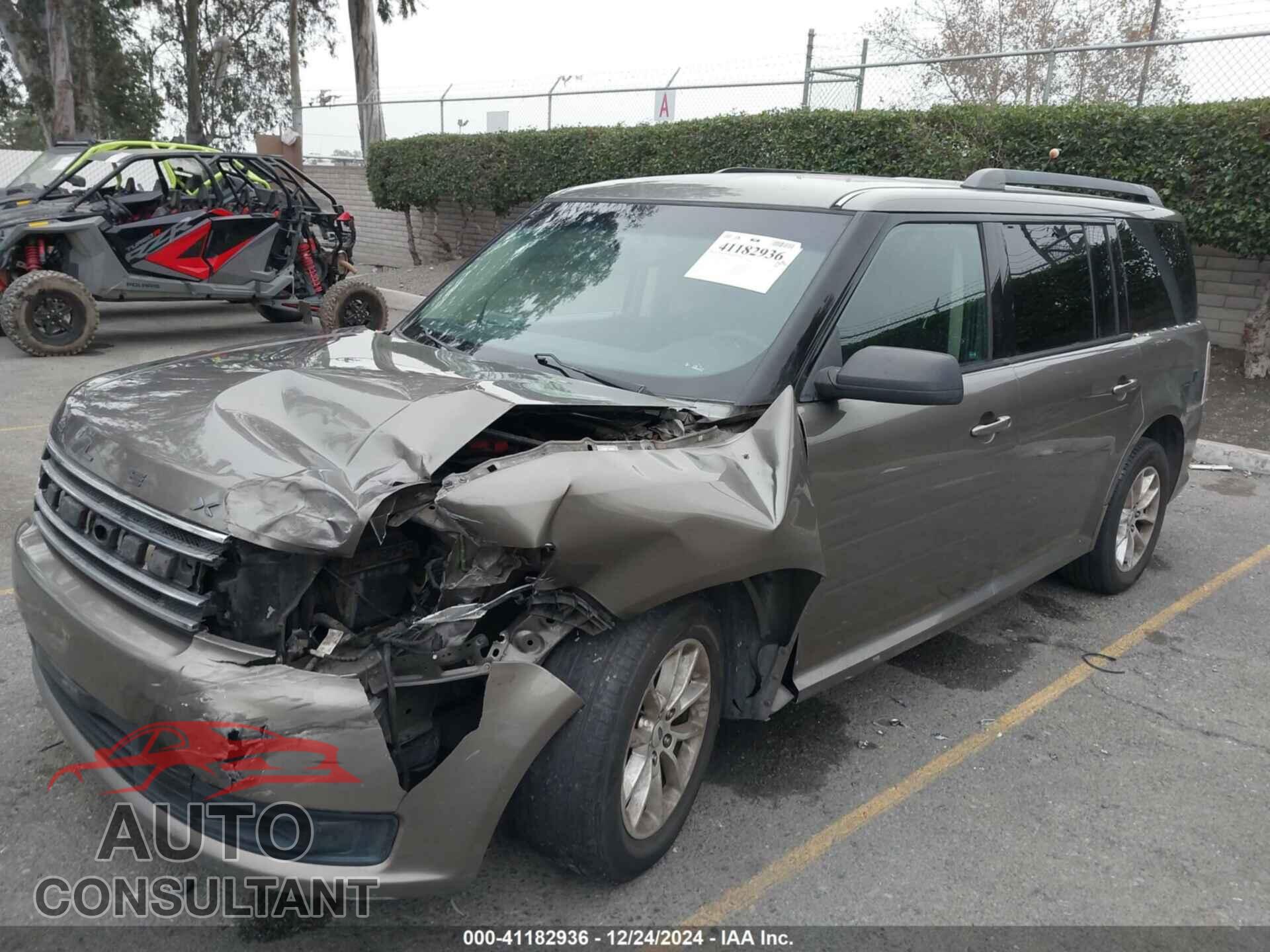 FORD FLEX 2014 - 2FMGK5B8XEBD16872