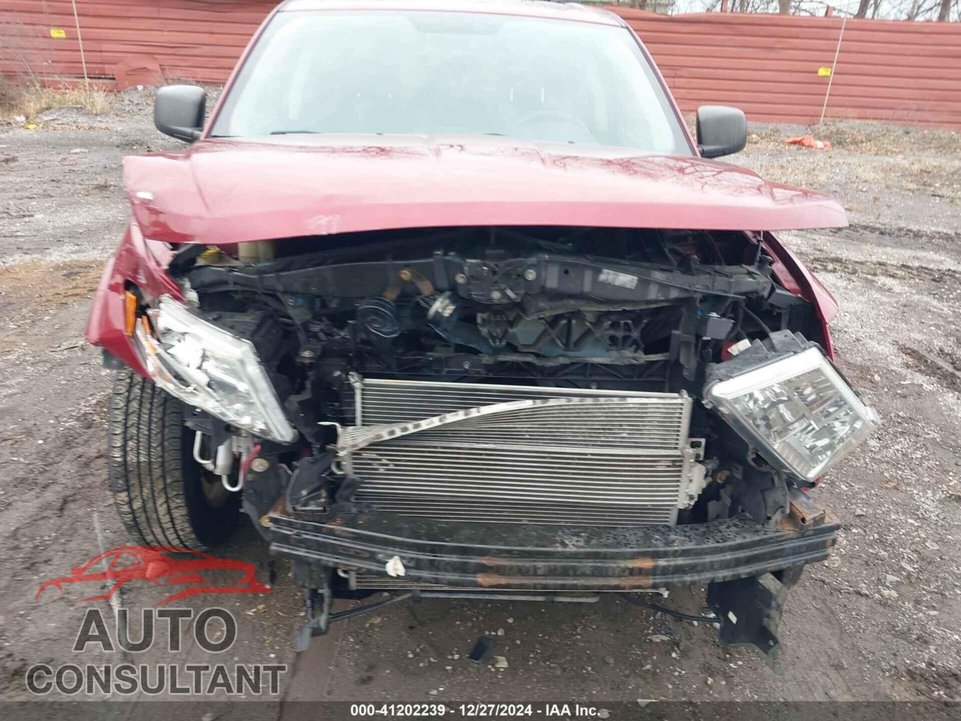 DODGE JOURNEY 2011 - 3D4PG4FB7BT539945