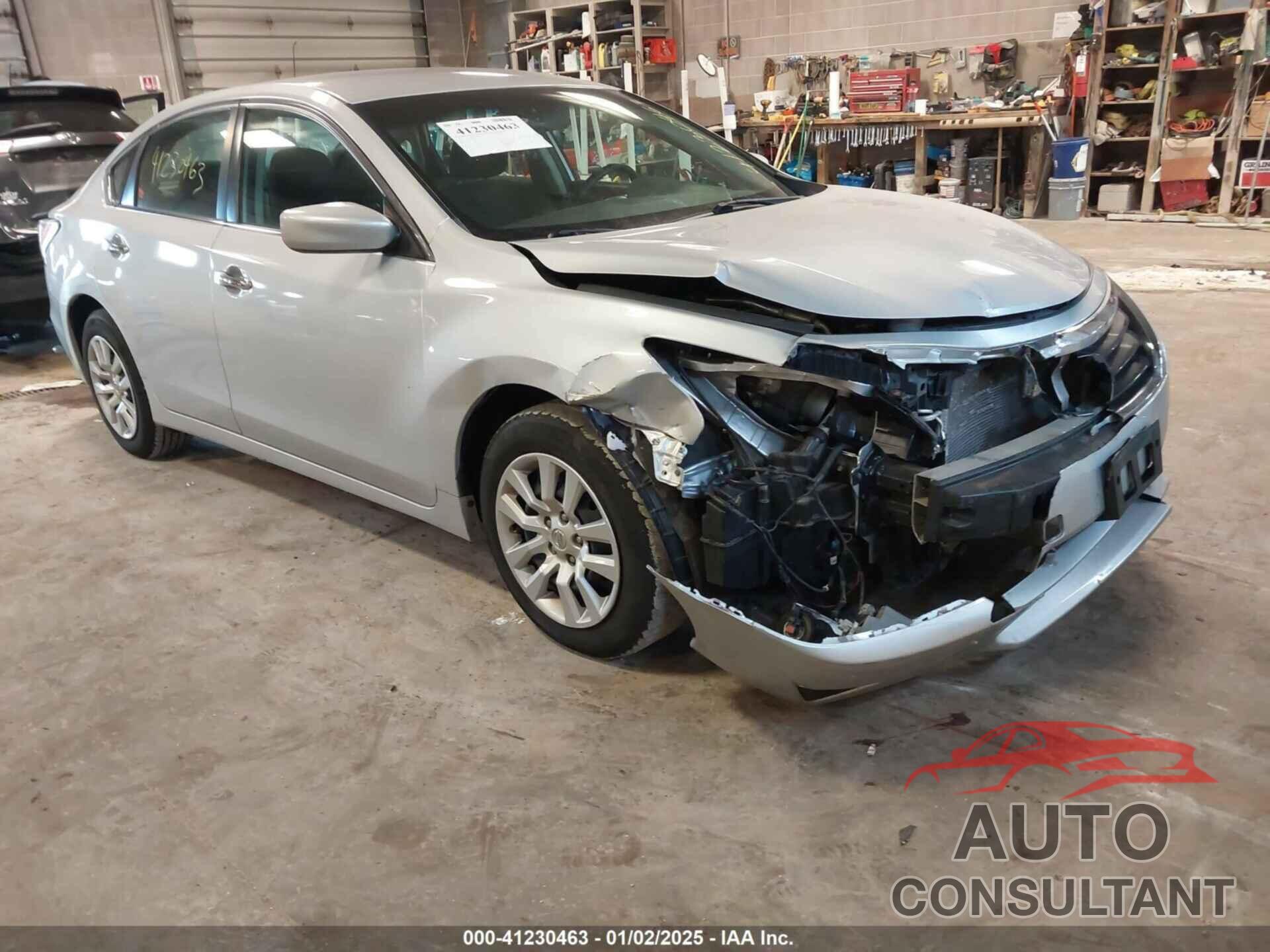 NISSAN ALTIMA 2015 - 1N4AL3AP1FN342566
