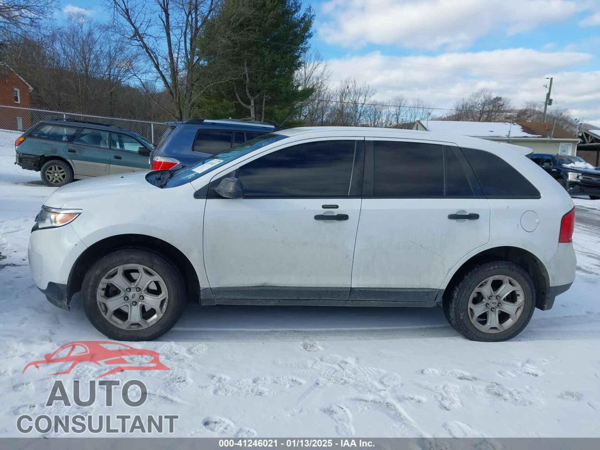 FORD EDGE 2014 - 2FMDK4GCXEBB36219