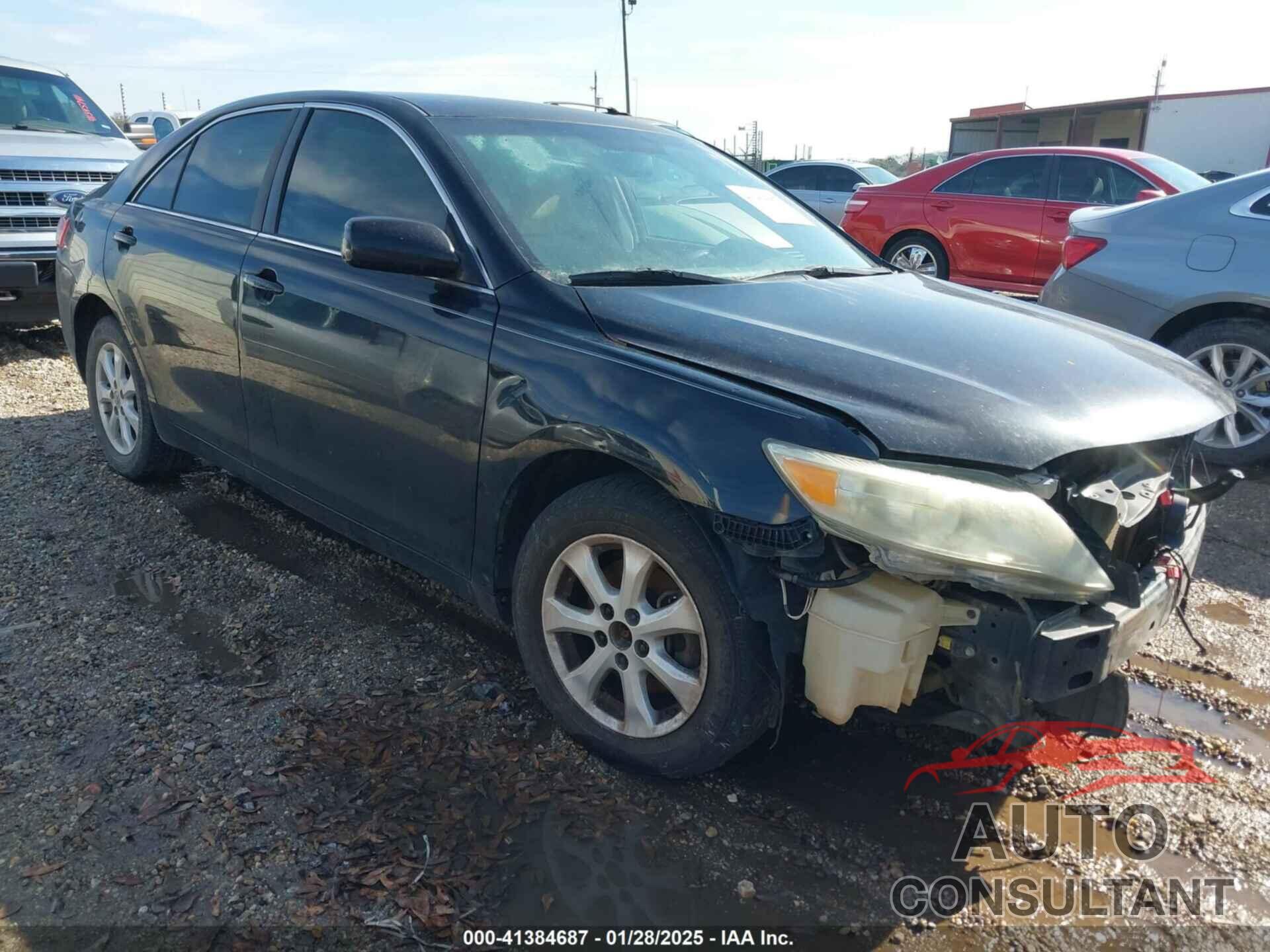 TOYOTA CAMRY 2011 - 4T1BK3EK9BU621890