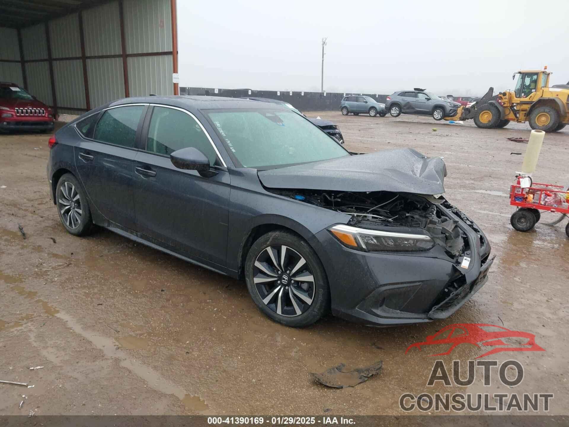 HONDA CIVIC 2022 - 19XFL1H74NE010764