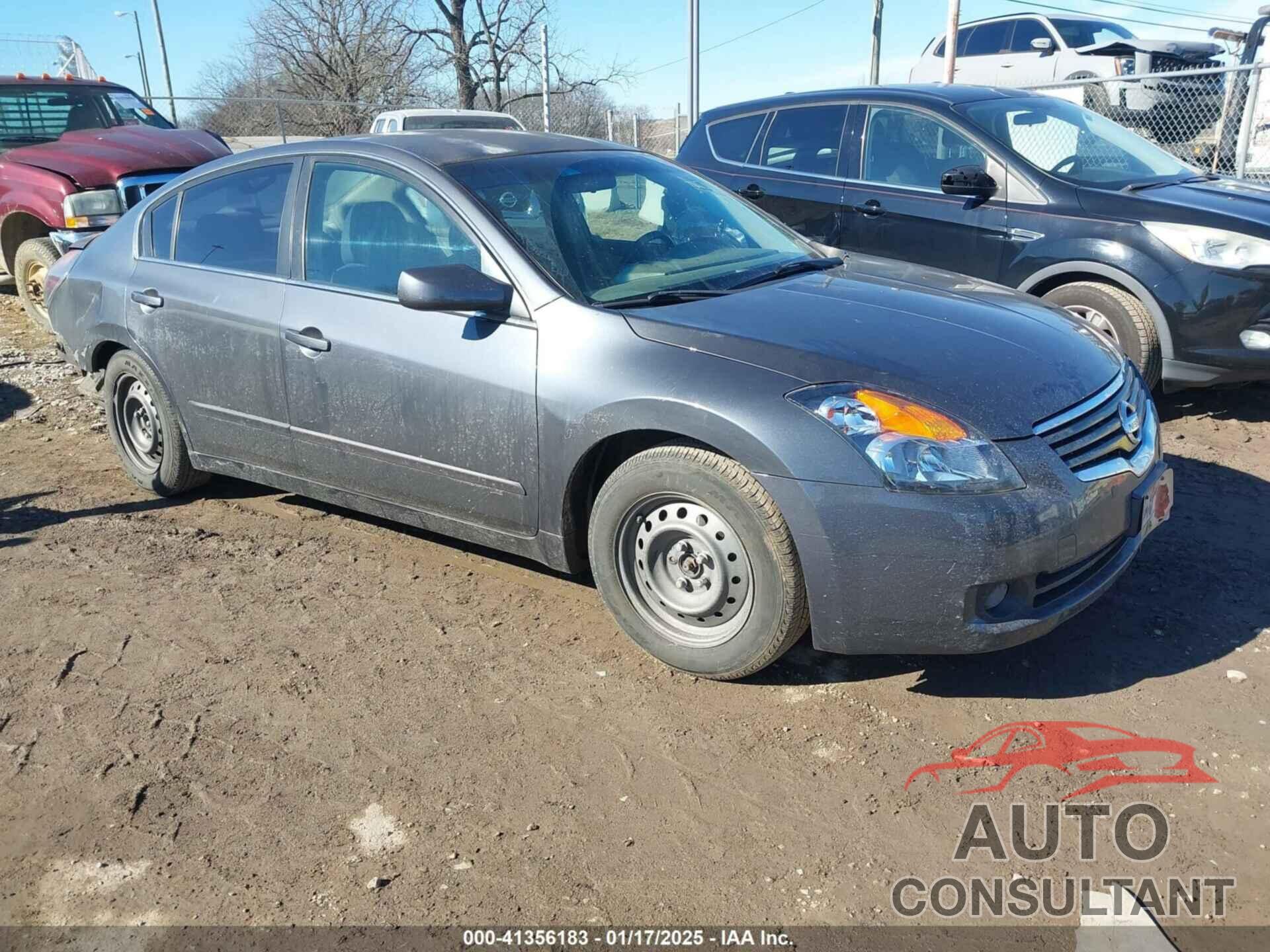 NISSAN ALTIMA 2009 - 1N4AL21E79N505945