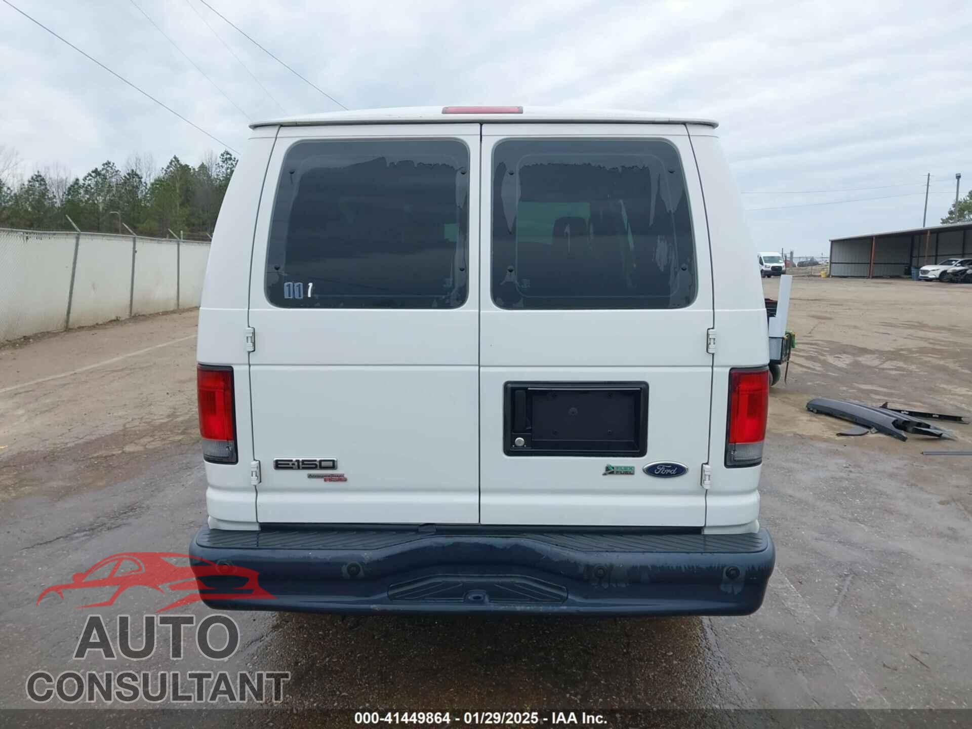 FORD E-150 2013 - 1FTNE1EW0DDA94938