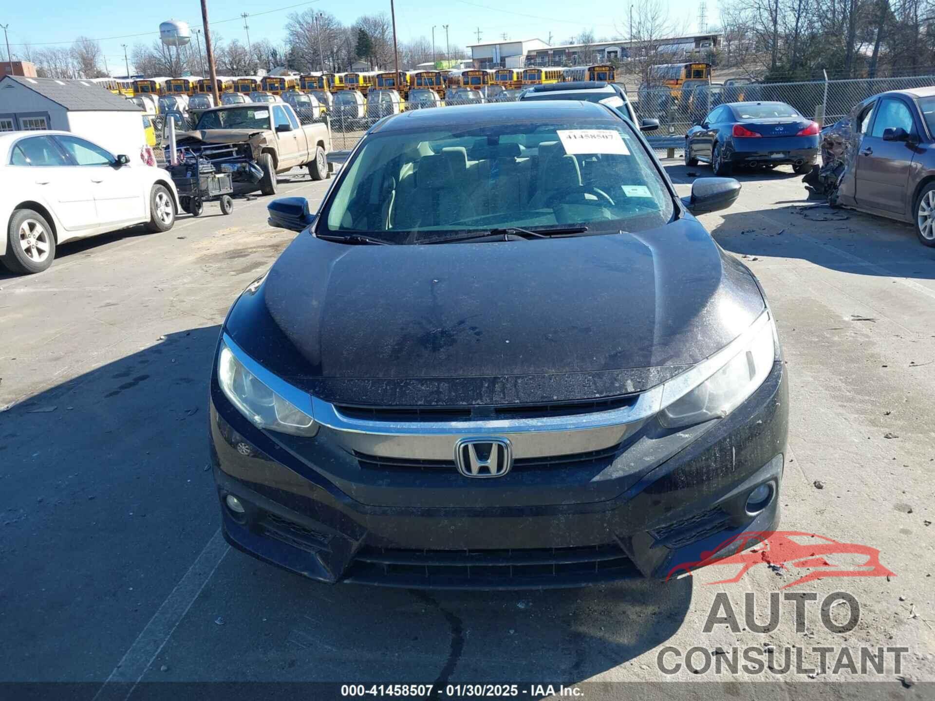 HONDA CIVIC 2017 - 19XFC1F30HE205149