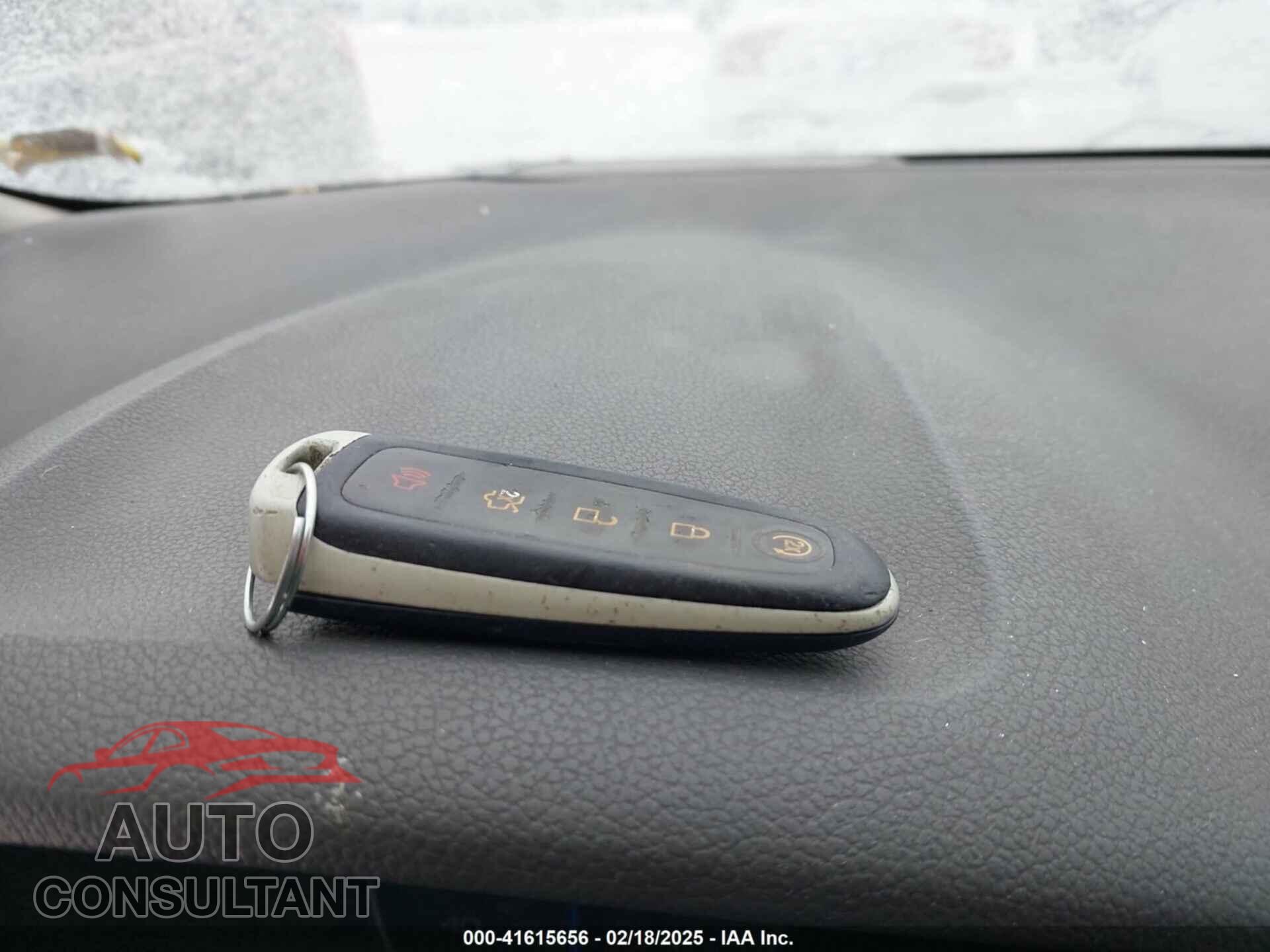 FORD EDGE 2012 - 2FMDK3KC2CBA80159