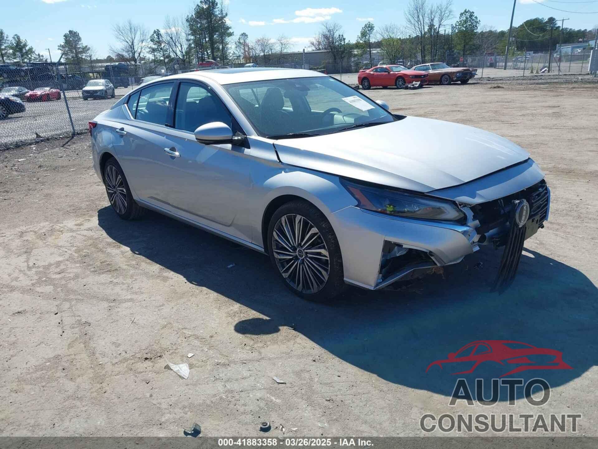 NISSAN ALTIMA 2023 - 1N4BL4EV5PN359763