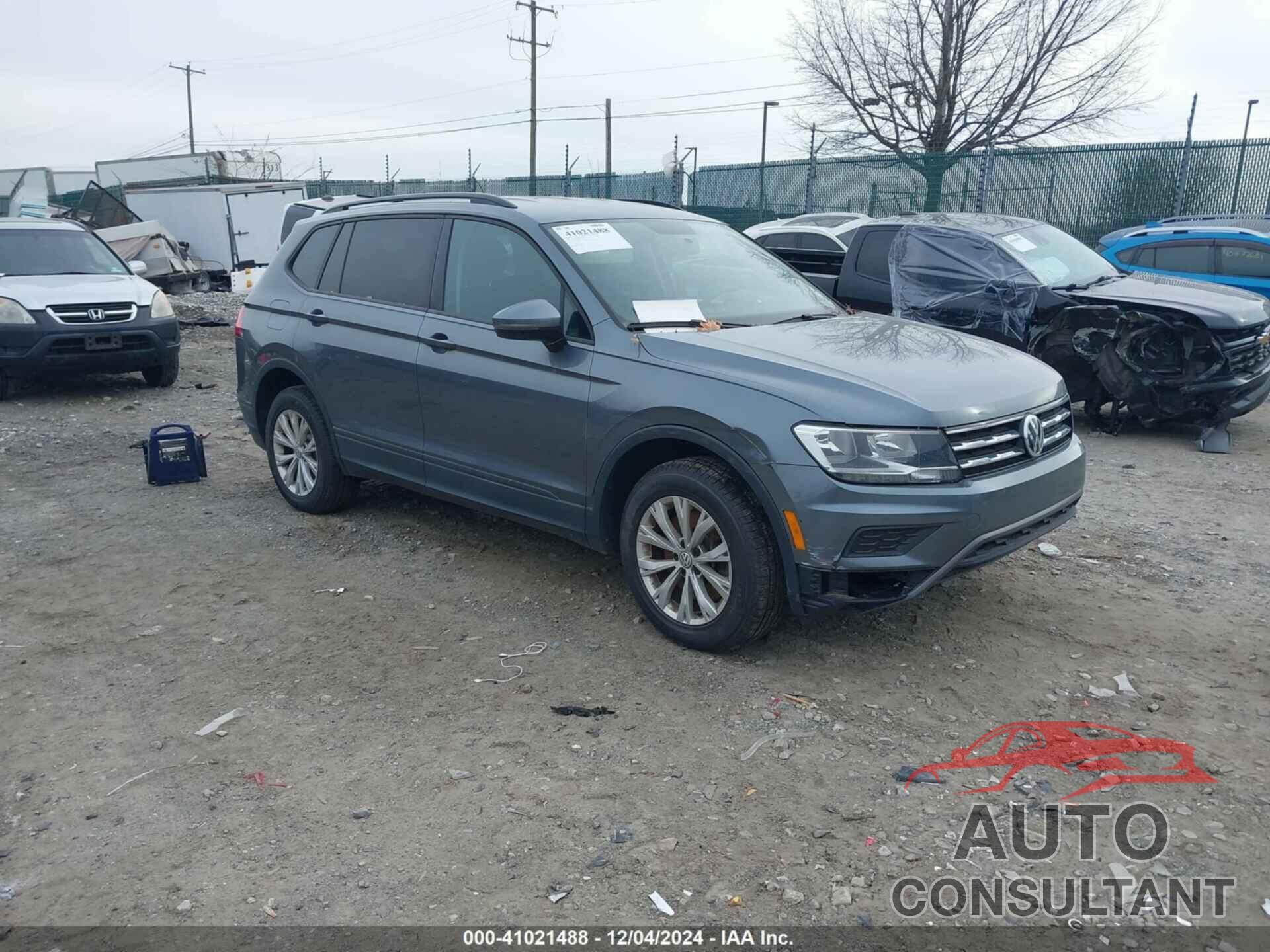 VOLKSWAGEN TIGUAN 2020 - 3VV0B7AXXLM172960