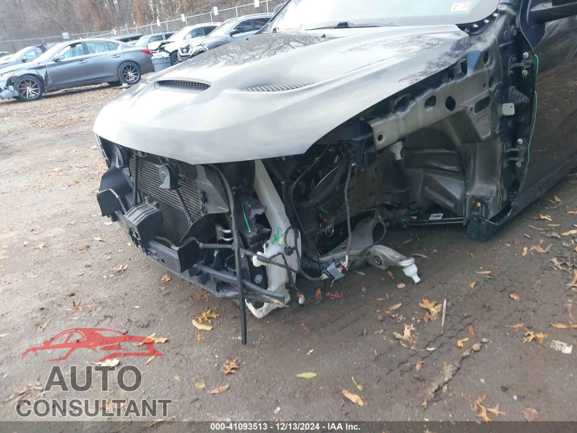 DODGE DURANGO 2019 - 1C4SDJCT8KC647790