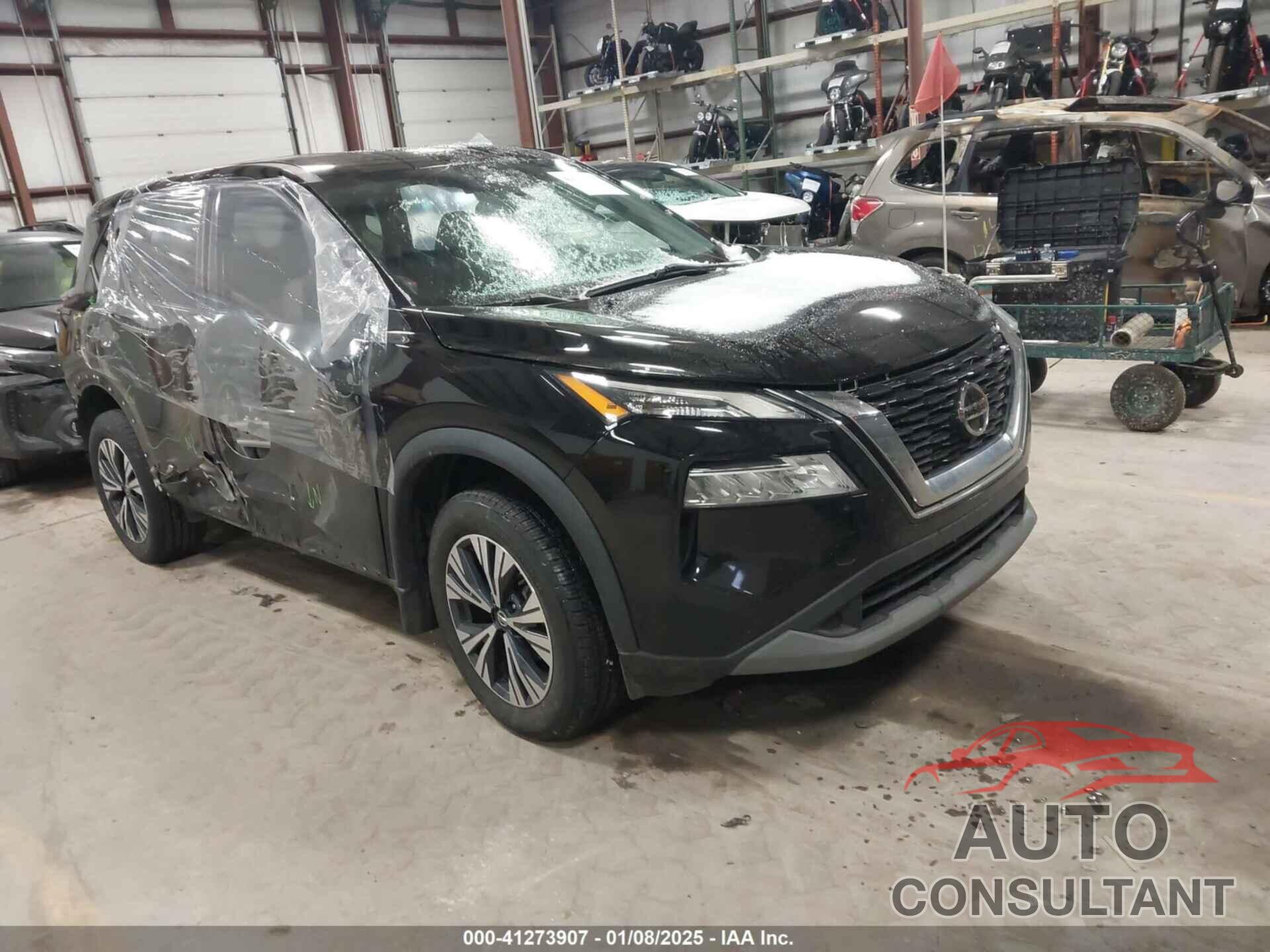 NISSAN ROGUE 2021 - 5N1AT3BB8MC794144