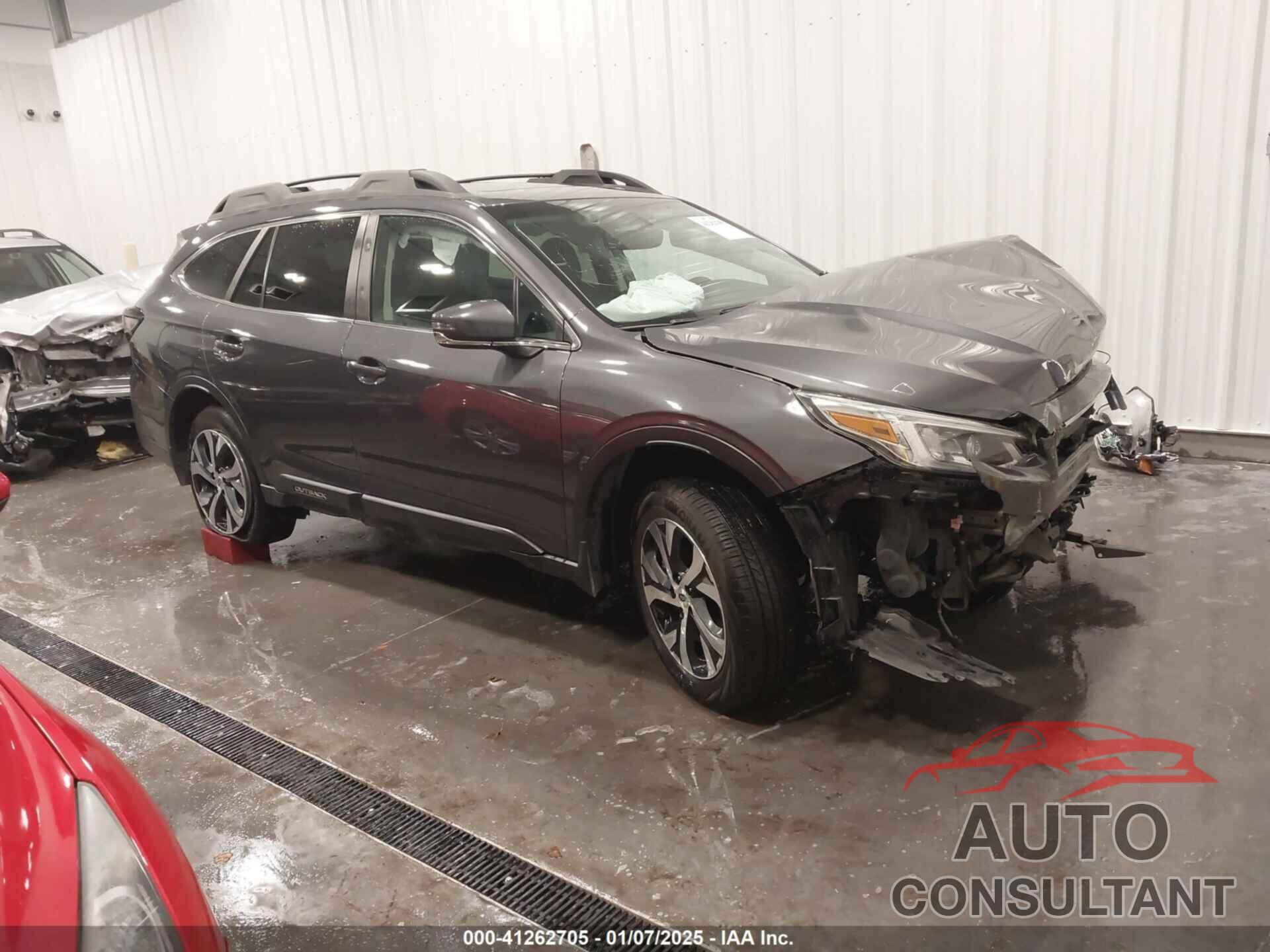 SUBARU OUTBACK 2020 - 4S4BTGND0L3219351