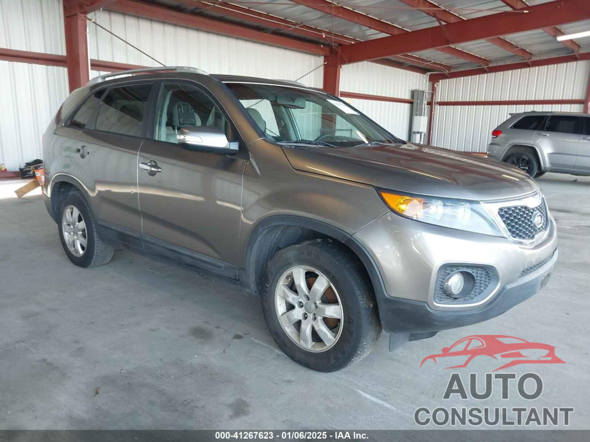 KIA SORENTO 2012 - 5XYKT3A62CG283665