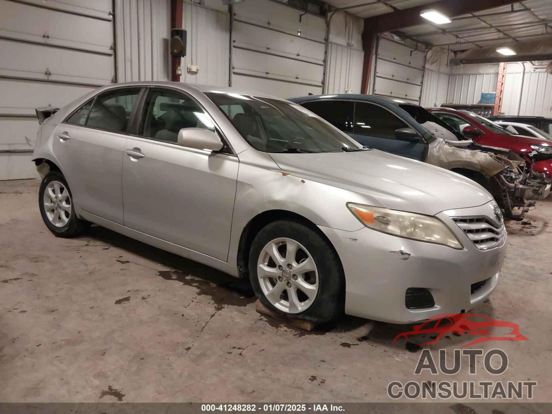 TOYOTA CAMRY 2011 - 4T4BF3EK6BR164899